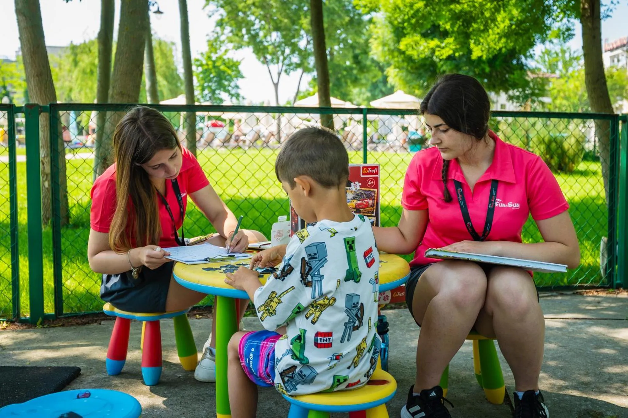 Day in Festa Via Pontica