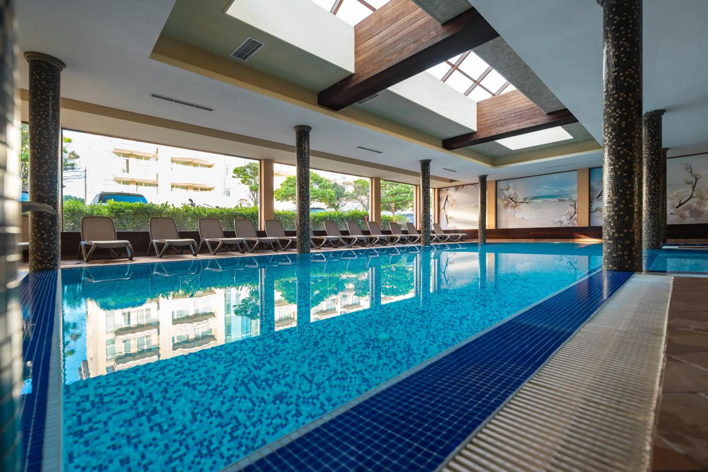 Massage in Festa Via Pontica