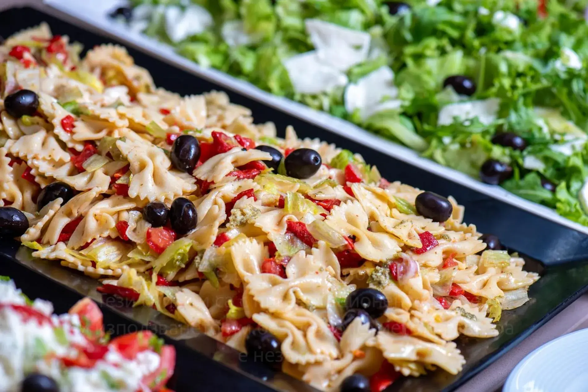 Food and drinks in Festa Via Pontica Food and drinks in Festa Via Pontica