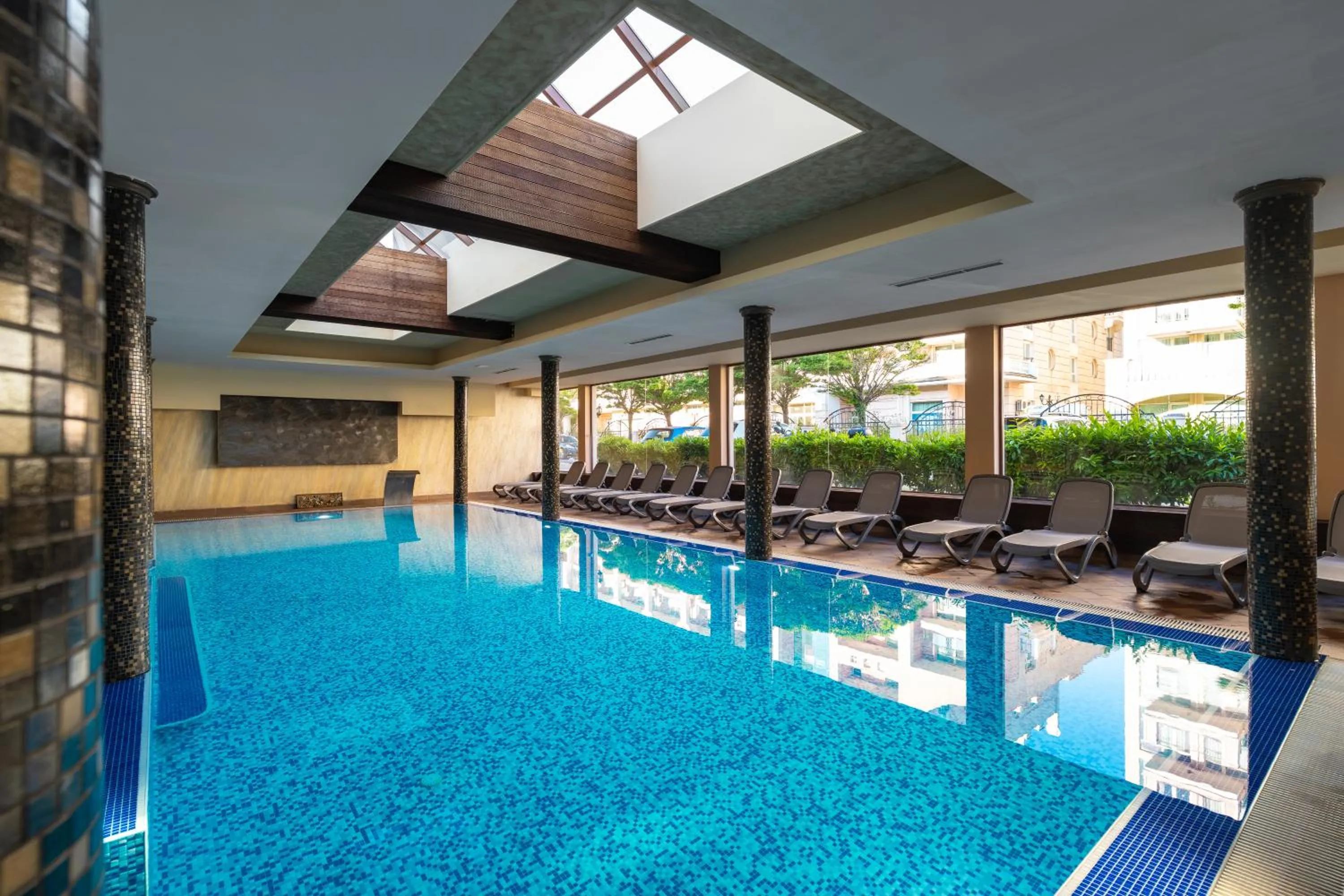 Massage in Festa Via Pontica