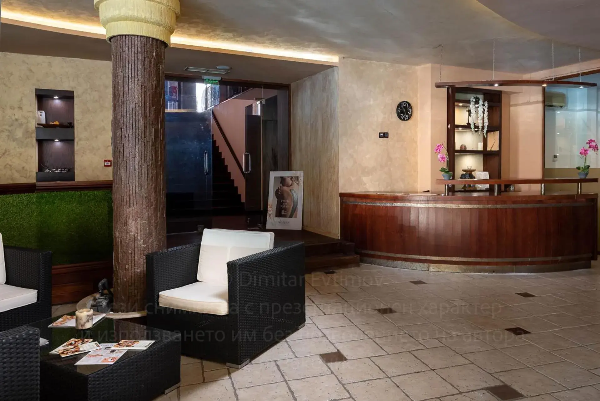 Spa and wellness centre/facilities in Festa Via Pontica Spa and wellness centre/facilities in Festa Via Pontica