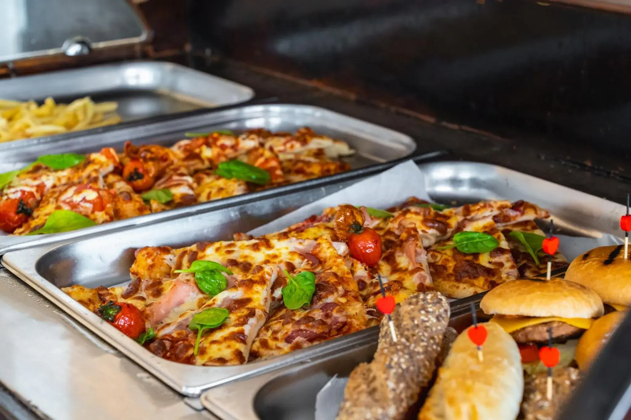 Restaurant/places to eat in Festa Via Pontica Restaurant/places to eat in Festa Via Pontica