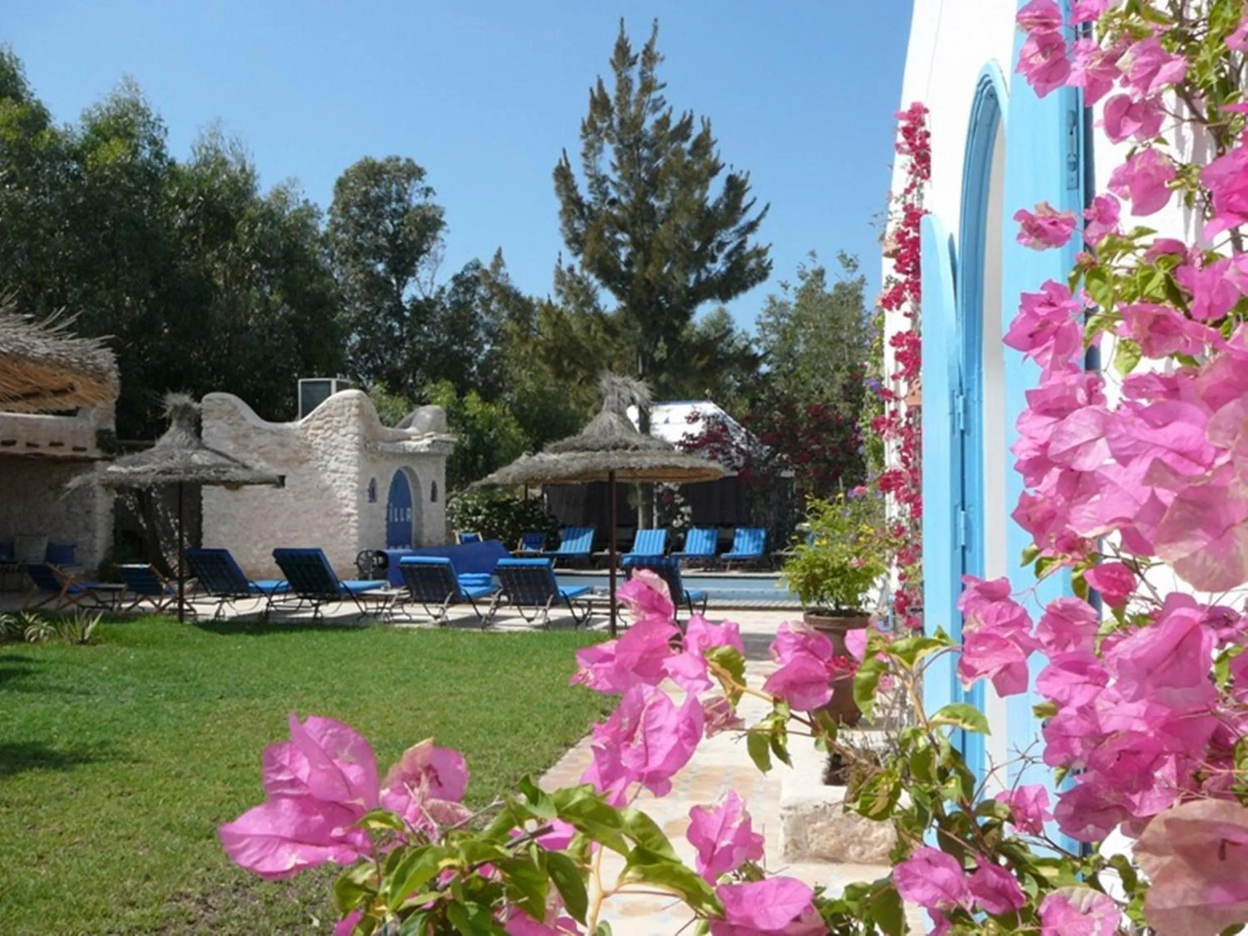 Balcony/Terrace in Villa Daba By Zelia