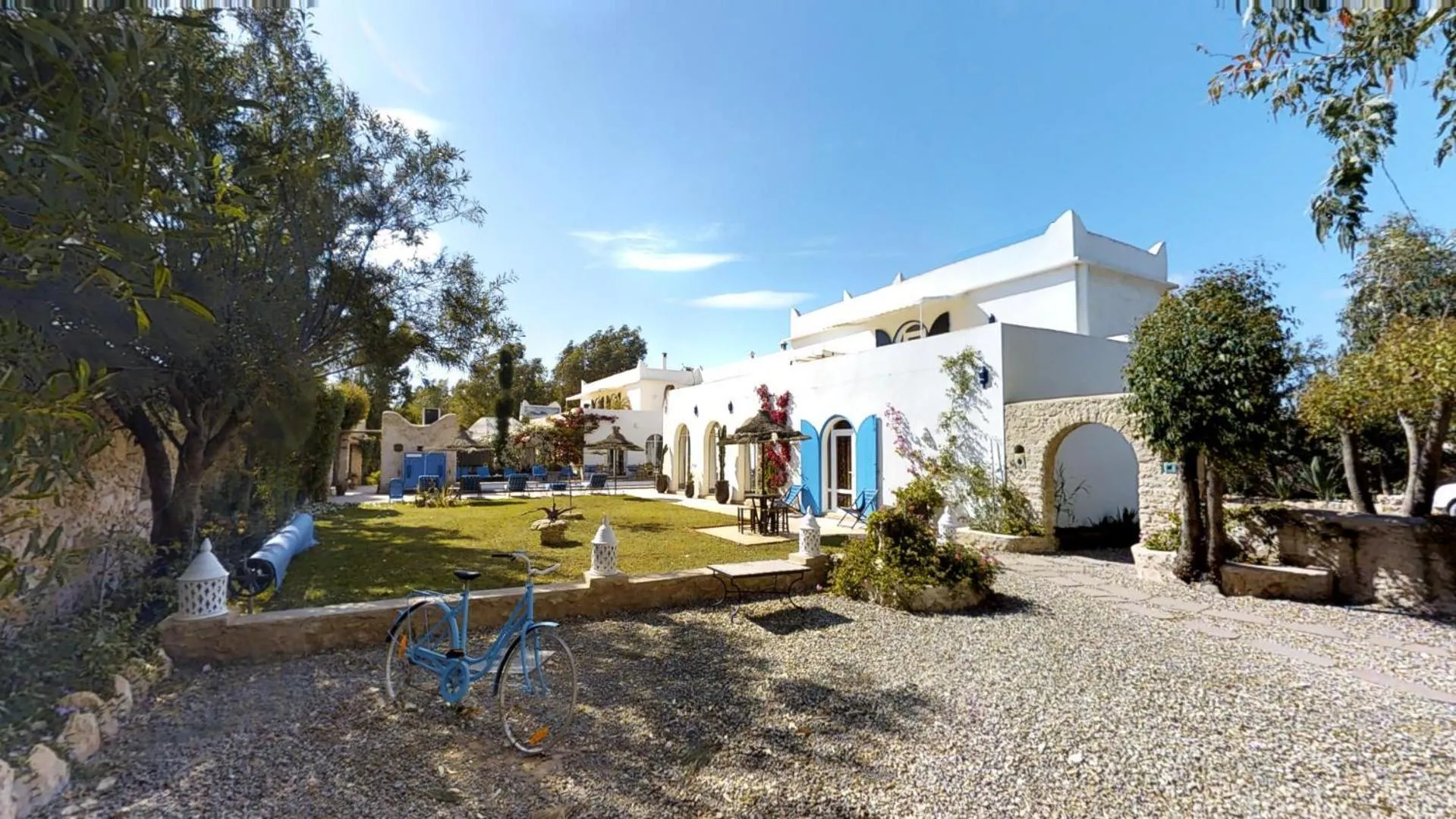 Property building in Villa Daba By Zelia