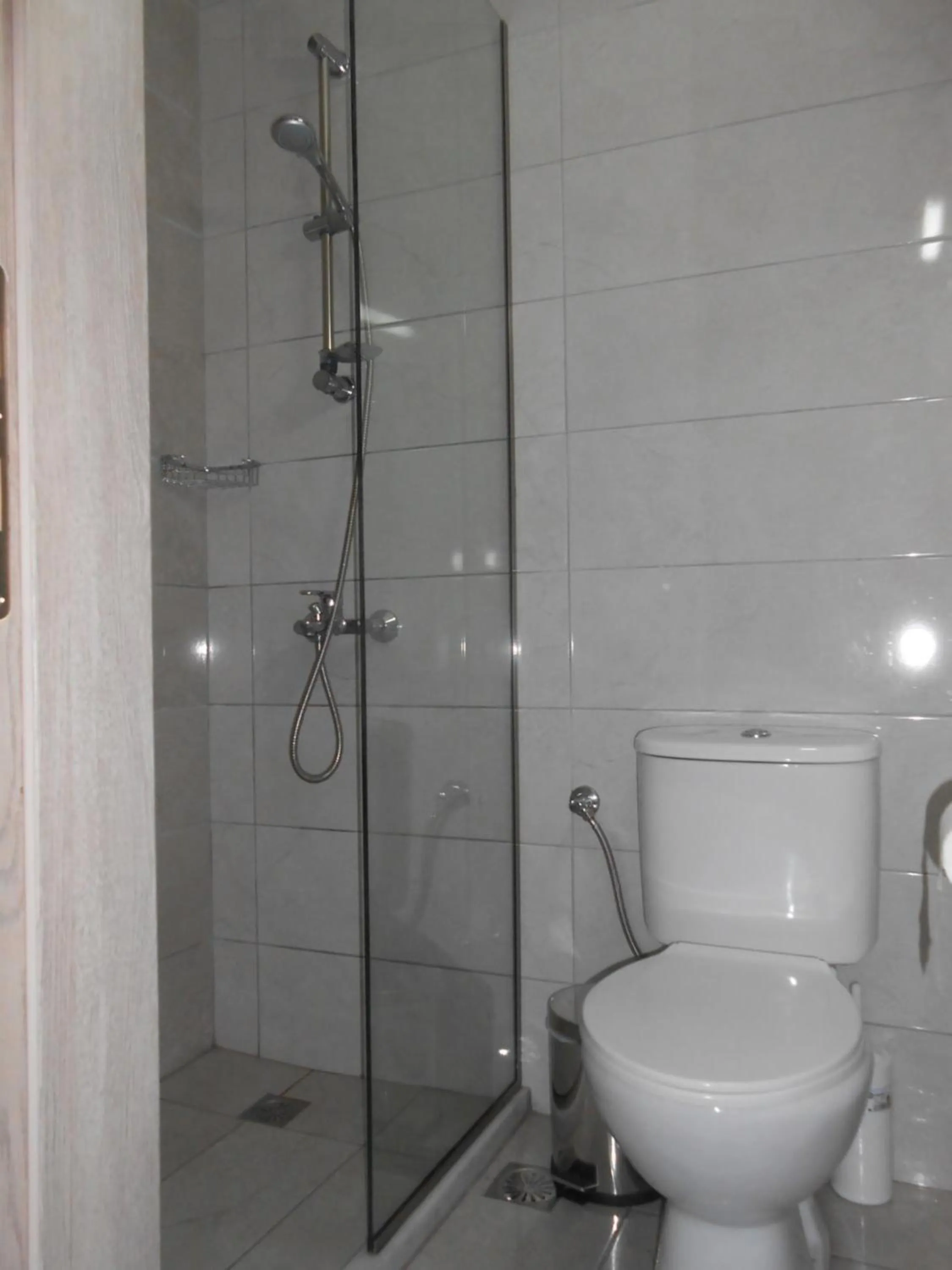 Bathroom in Aristo Apts