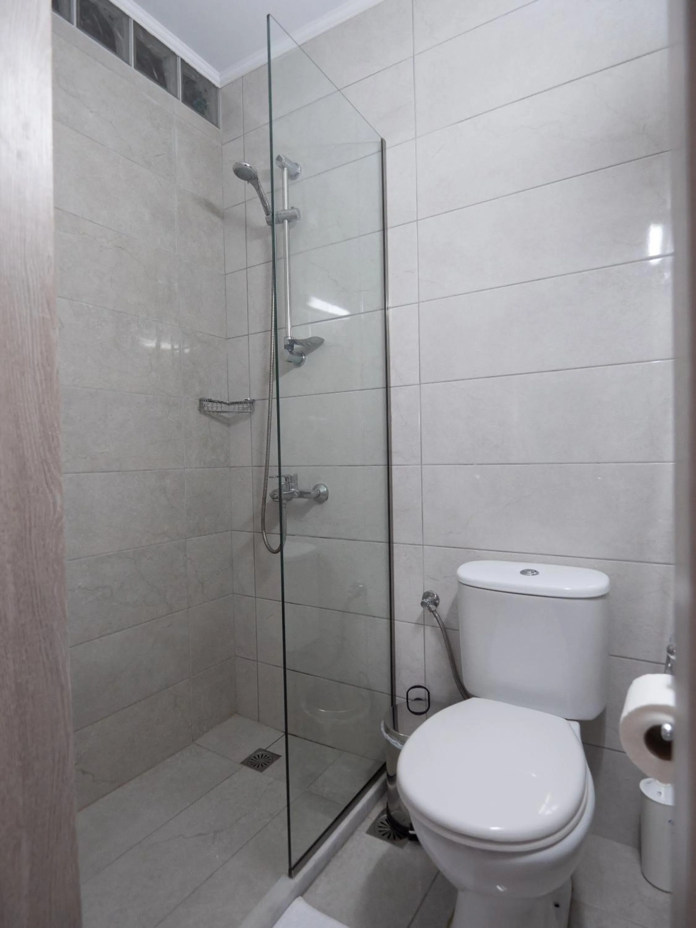 Bathroom in Aristo Apts