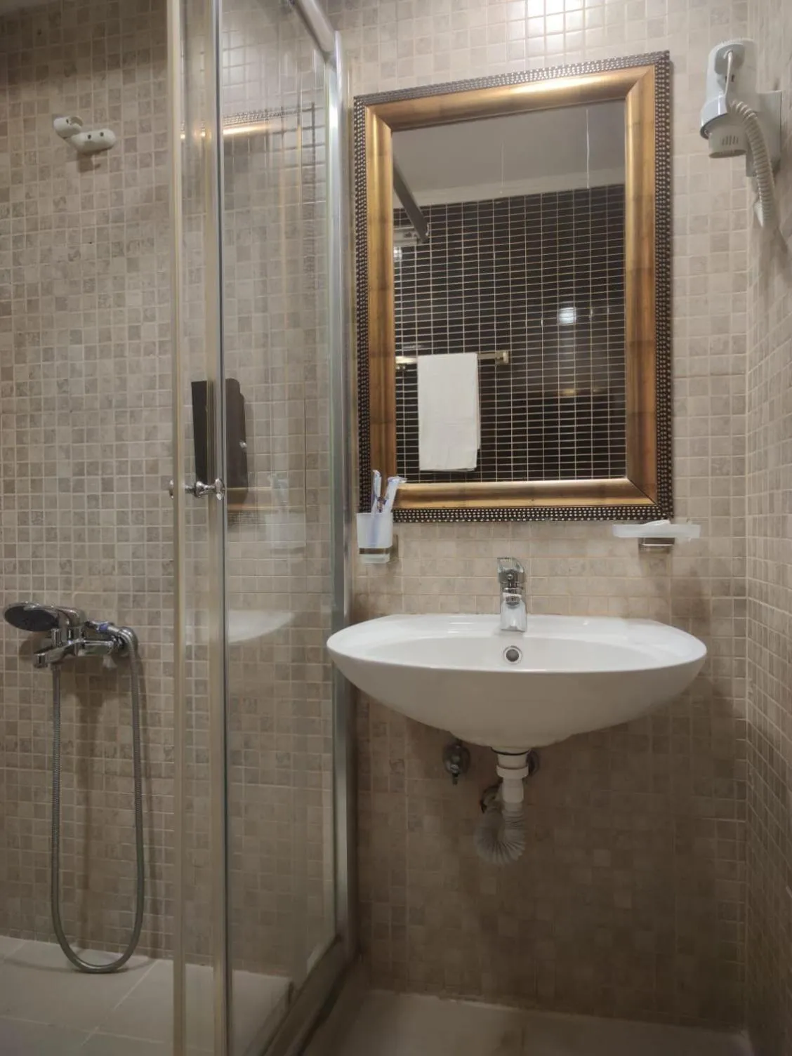 Bathroom in Hotel Topkapı