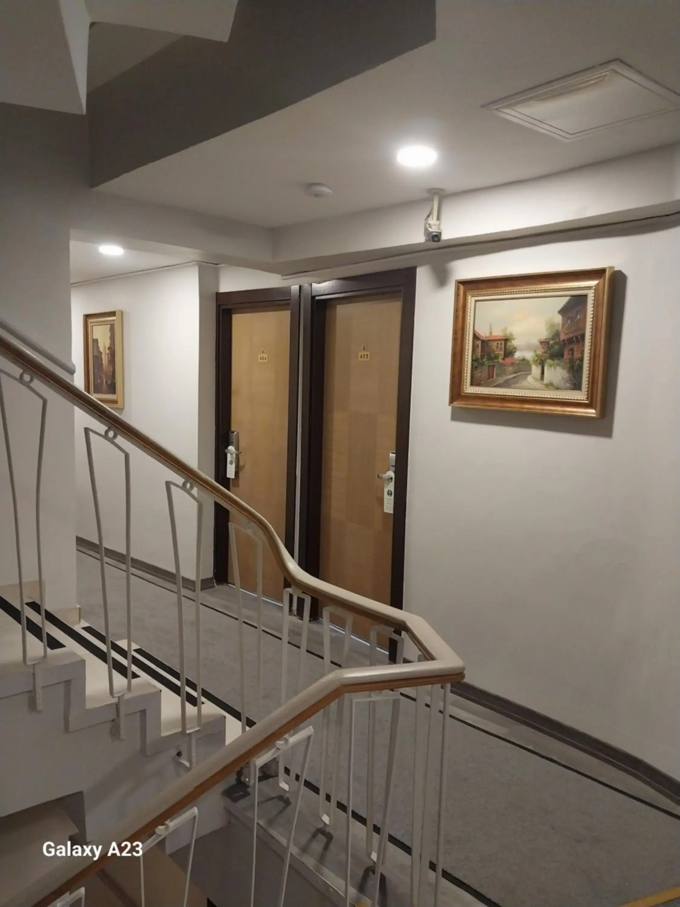 Property building in Hotel Topkapı Property building in Hotel Topkapı