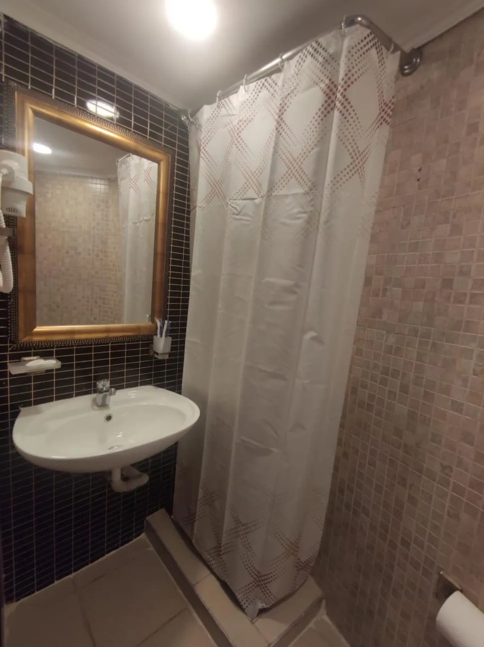 Bathroom in Hotel Topkapı