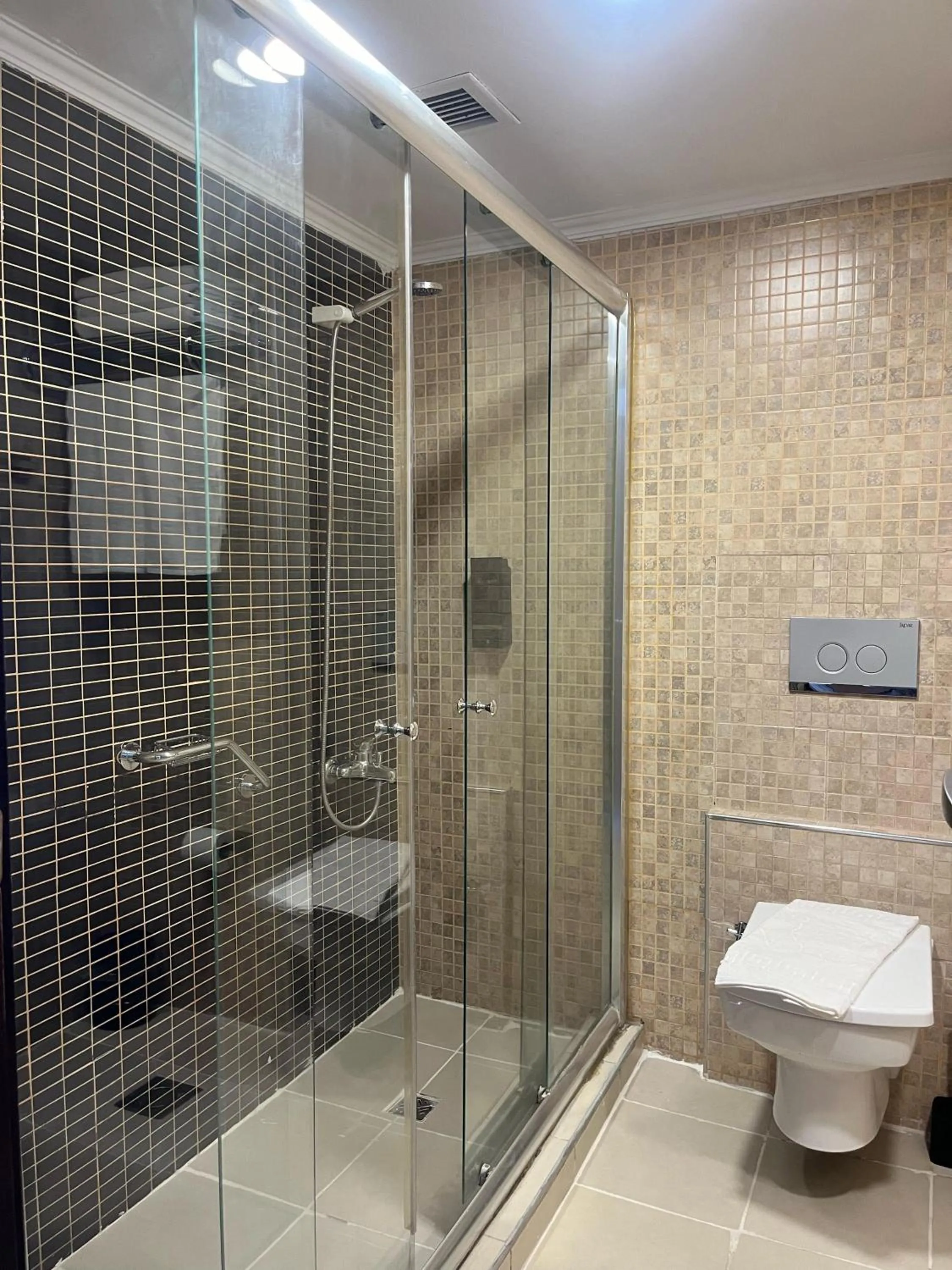 Bathroom in Hotel Topkapı