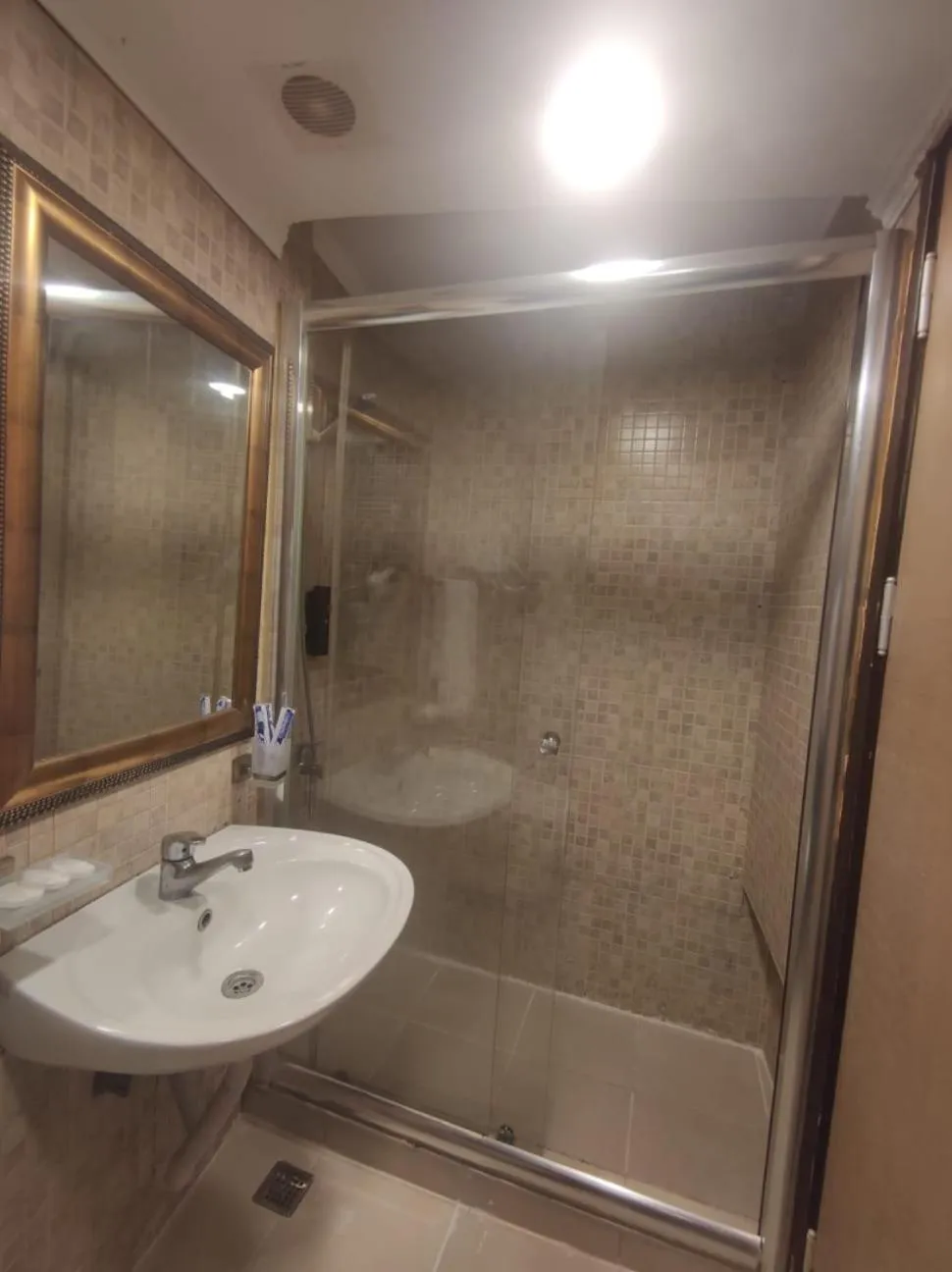 Bathroom in Hotel Topkapı