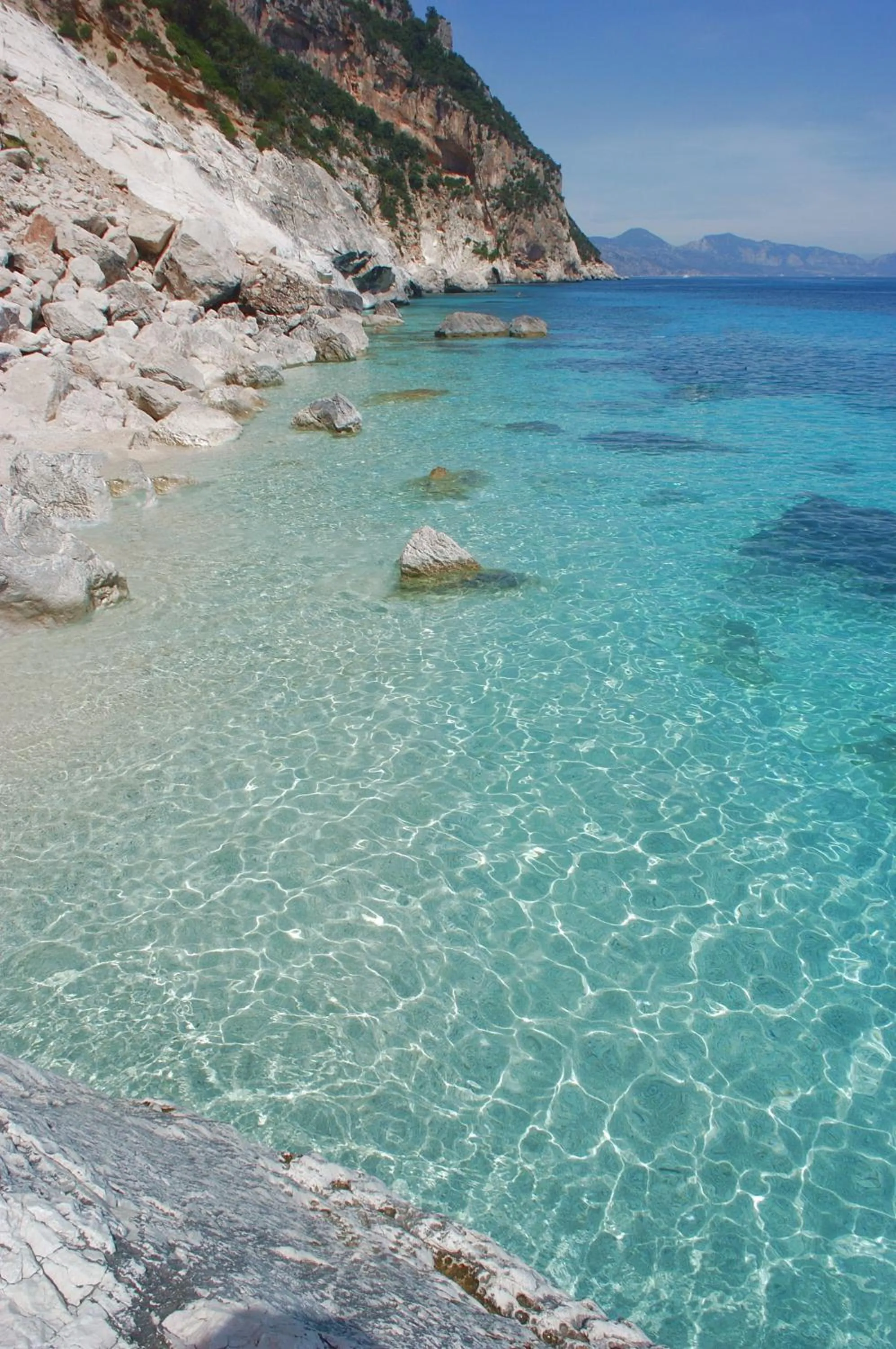 Sea view in Hotel Quasar