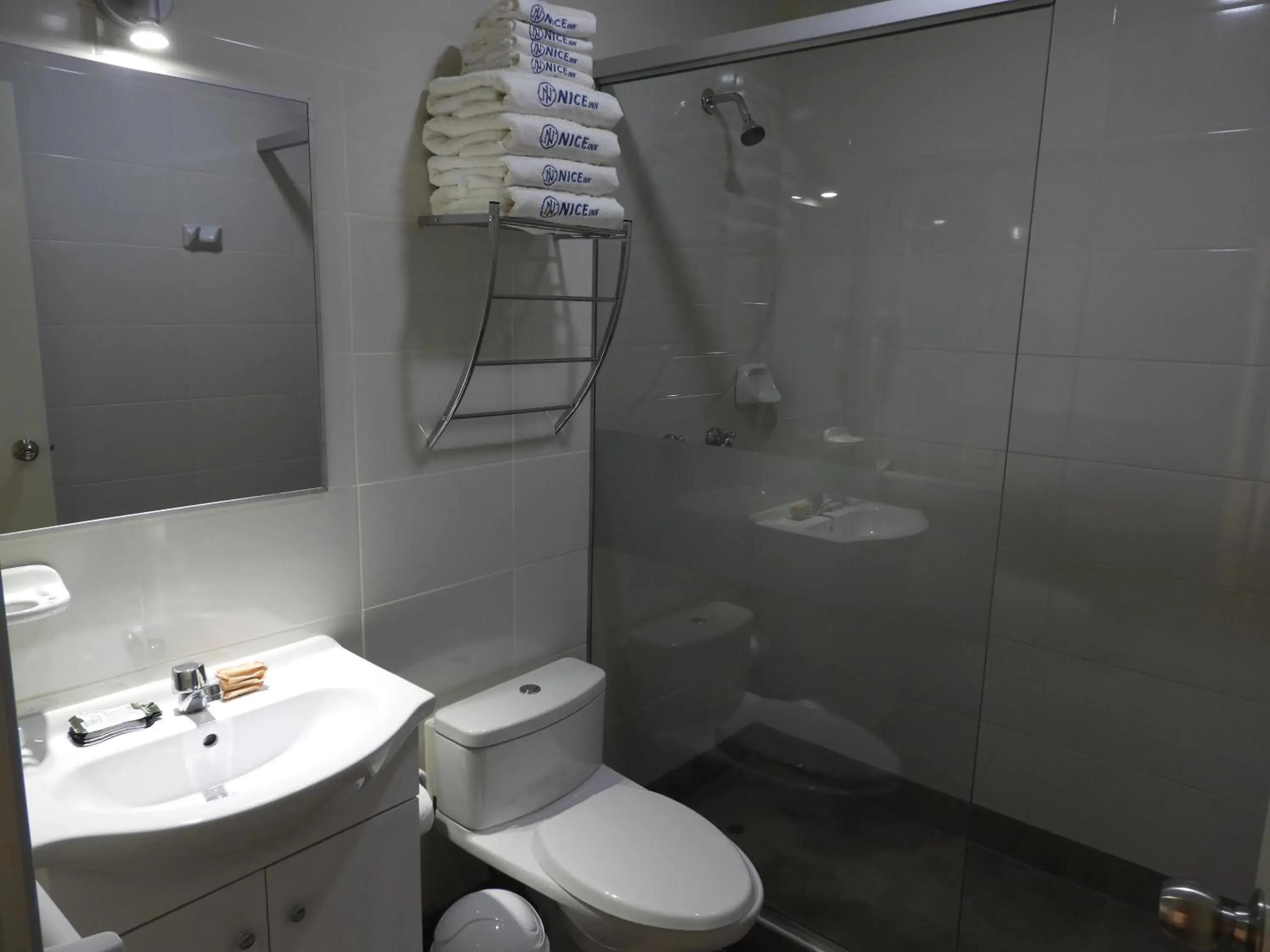 Family Double Room in Nice Inn Tacna Family Double Room in Nice Inn Tacna
