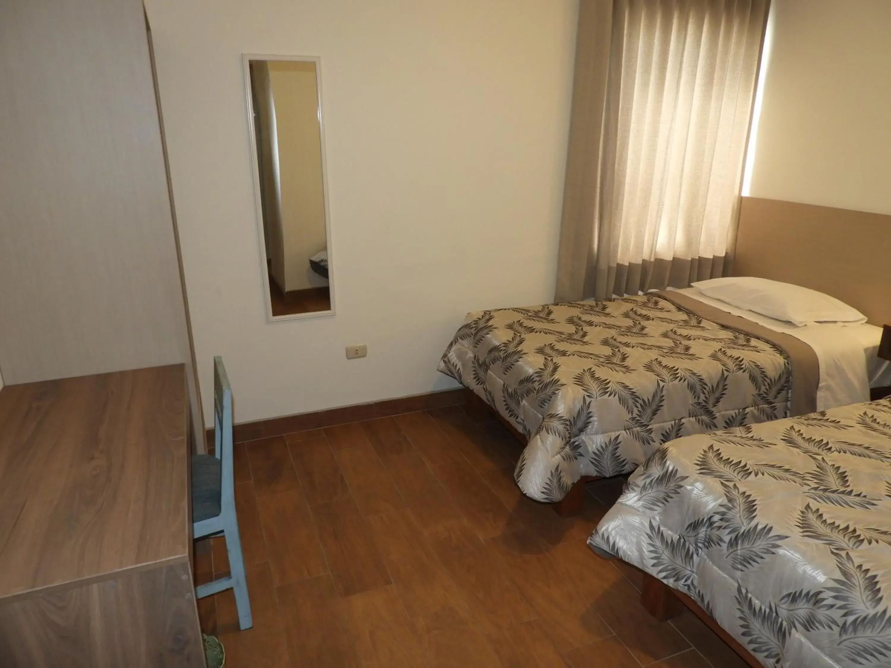 Family Double Room in Nice Inn Tacna Family Double Room in Nice Inn Tacna