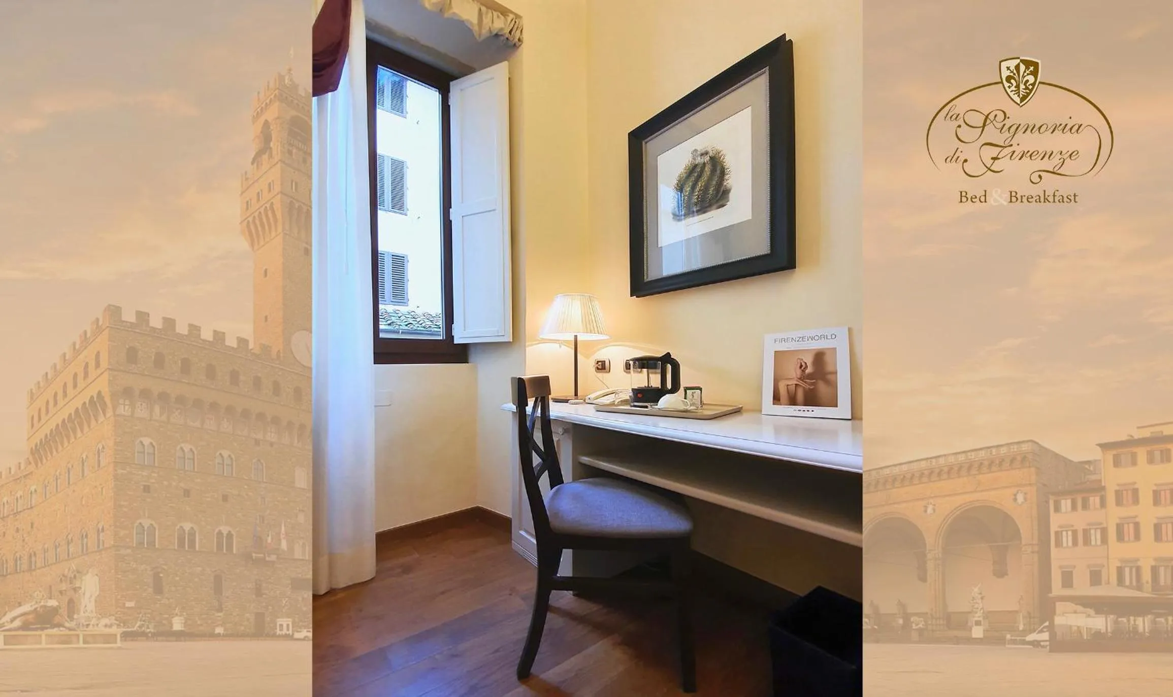 B&B La Signoria Di Firenze