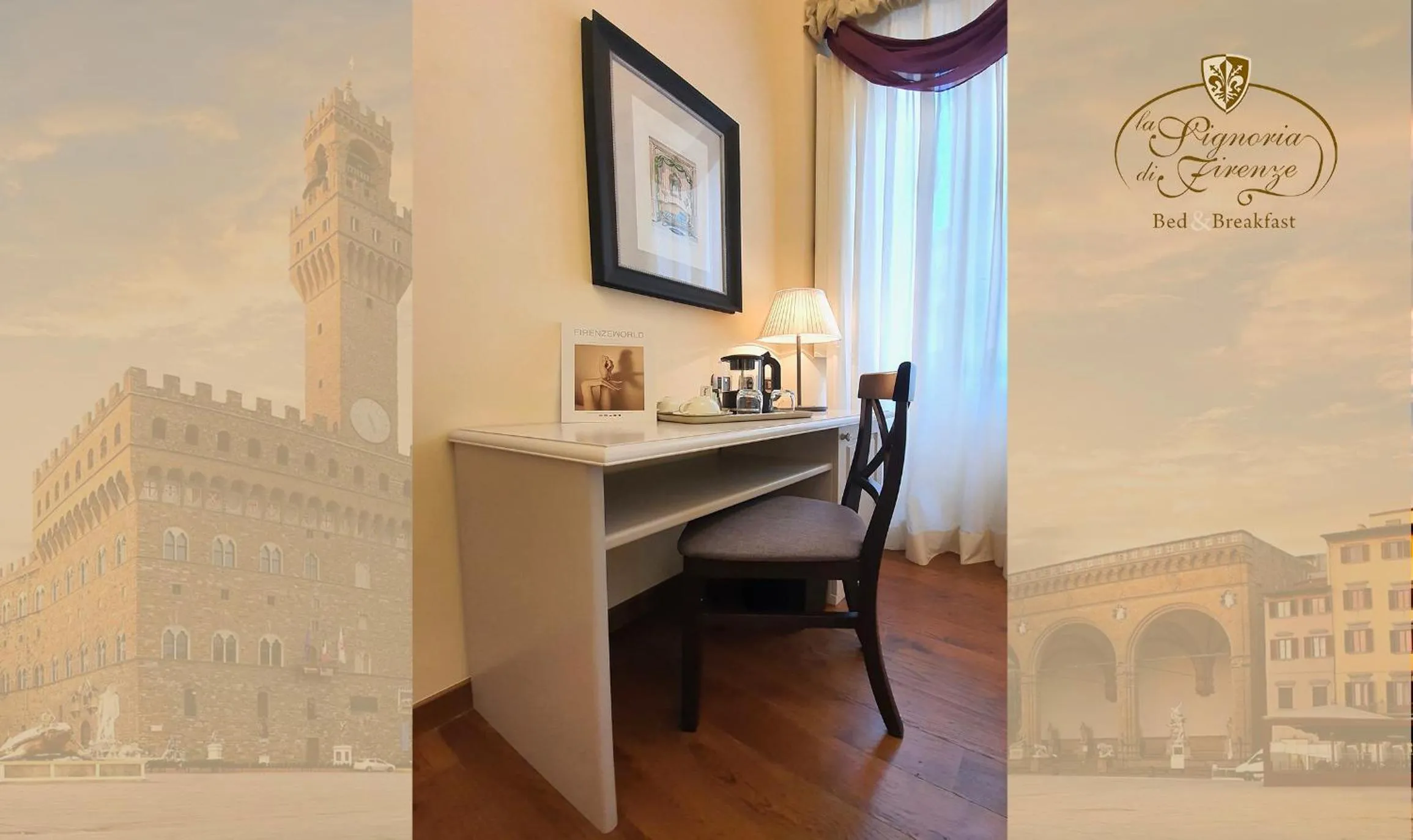 B&B La Signoria Di Firenze