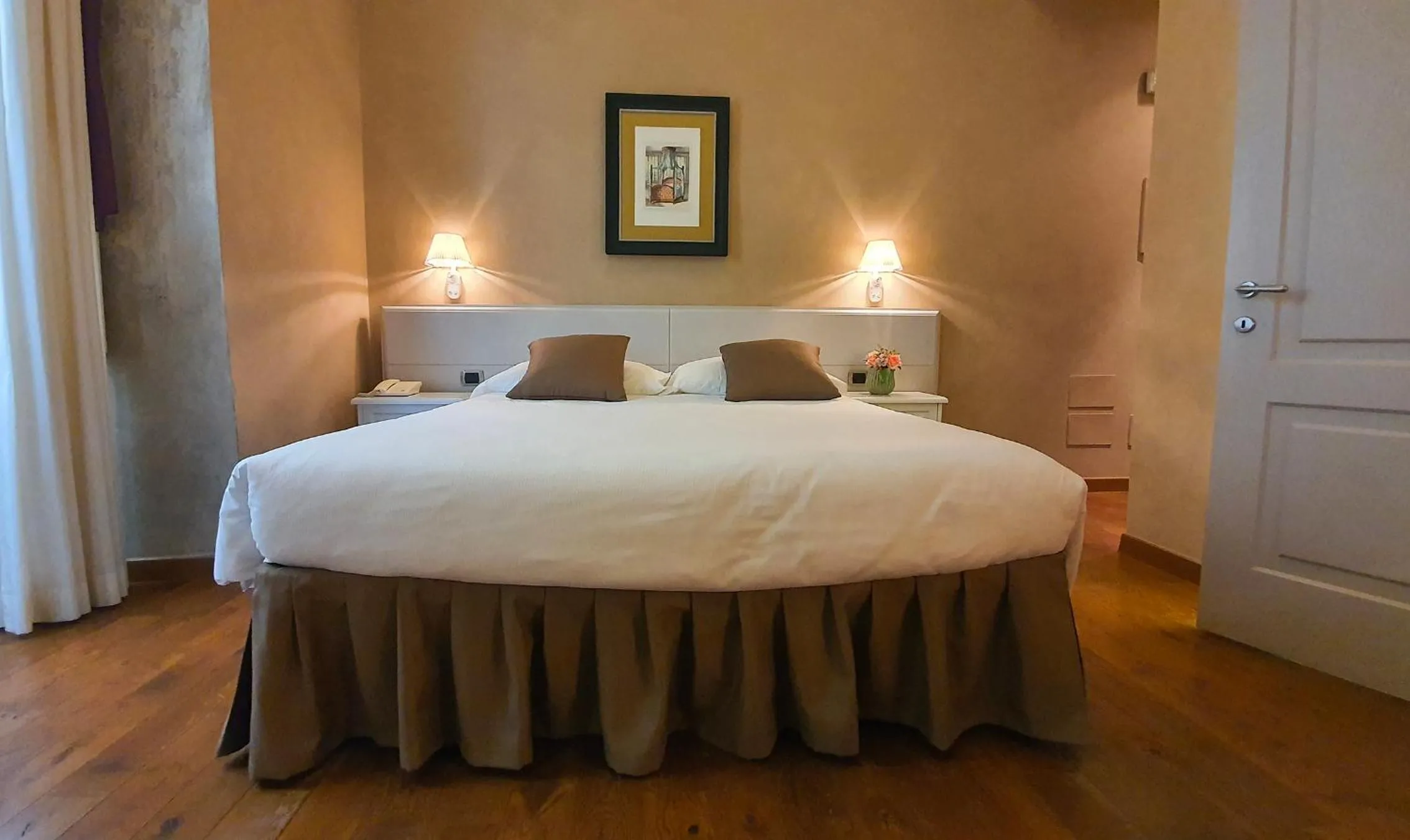 Bed in B&B La Signoria Di Firenze