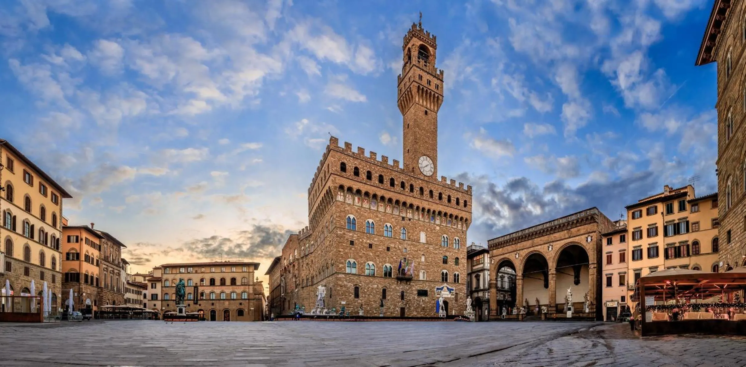 Neighbourhood in B&B La Signoria Di Firenze