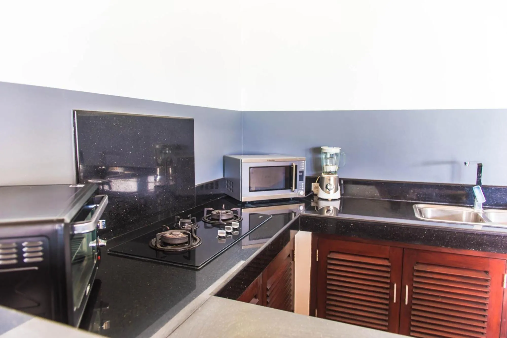 minibar in Villa Michiko