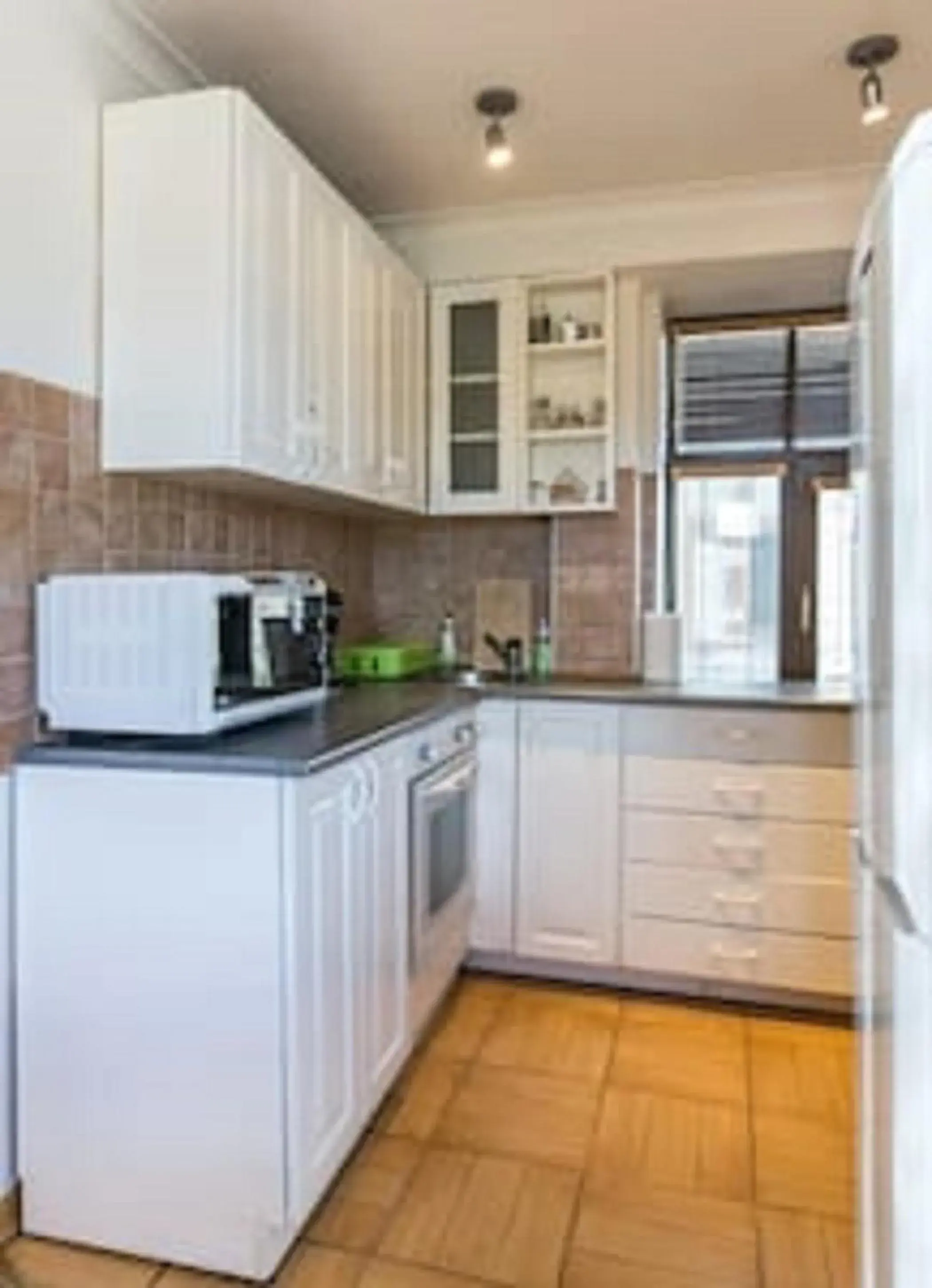 Coffee/tea facilities in Old Riga Romantic Loft Coffee/tea facilities in Old Riga Romantic Loft