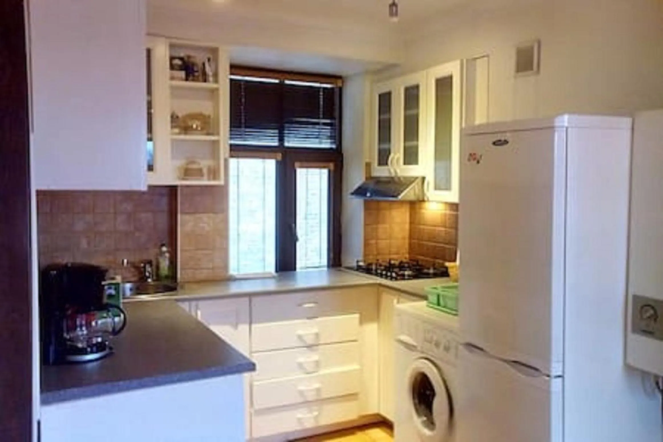 Coffee/tea facilities in Old Riga Romantic Loft