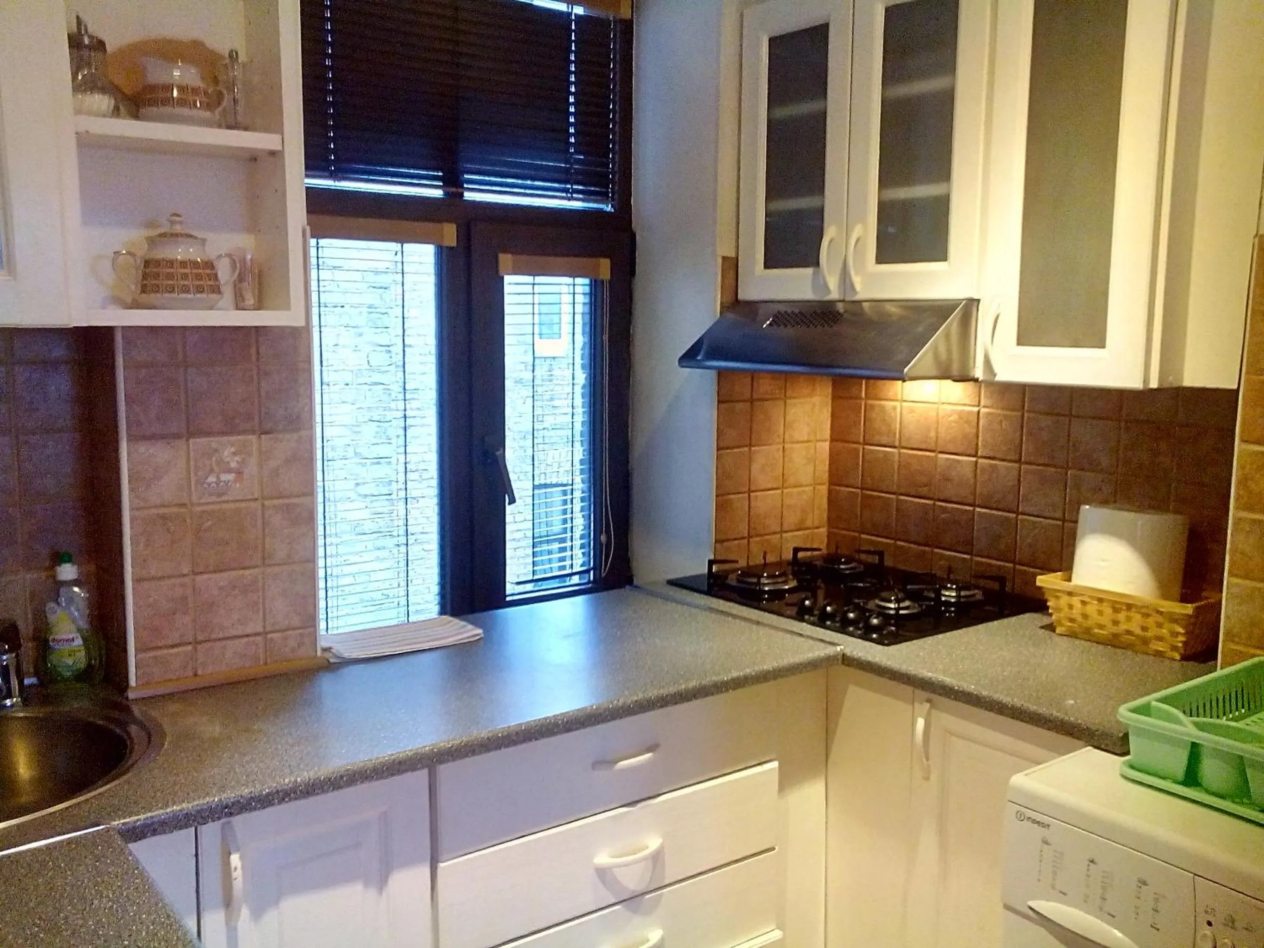 Coffee/tea facilities in Old Riga Romantic Loft