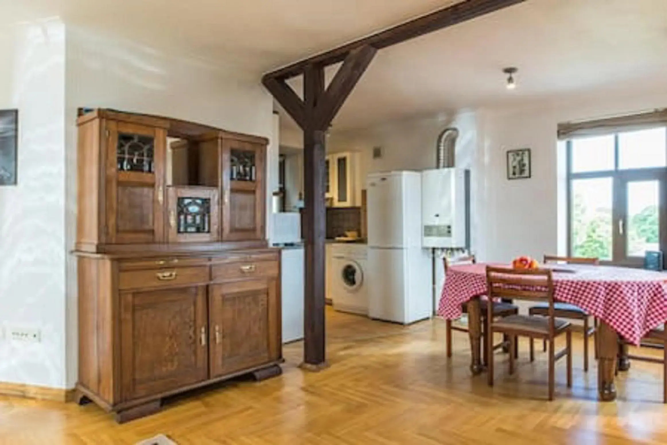 Living room in Old Riga Romantic Loft Living room in Old Riga Romantic Loft
