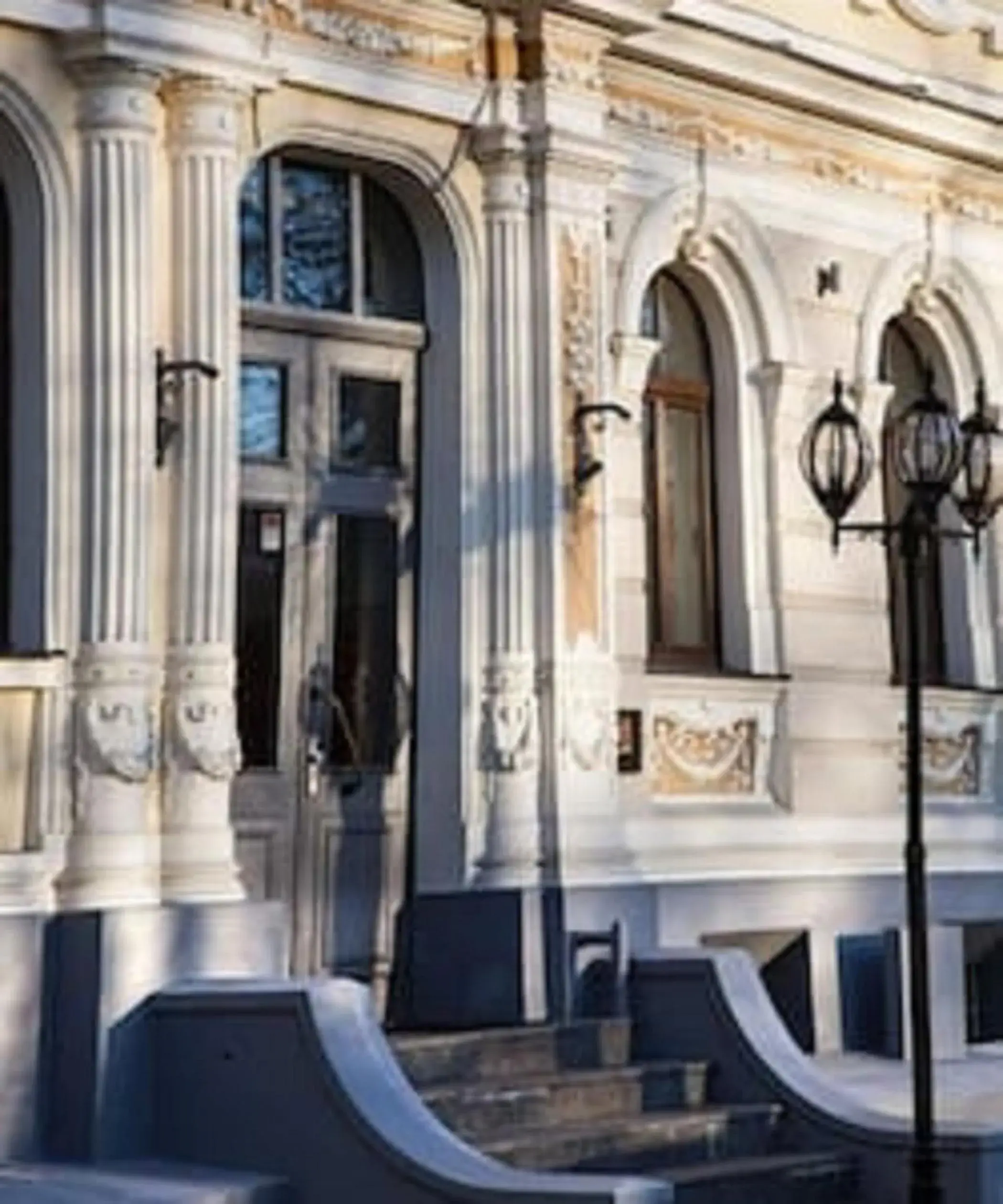 Property building in Old Riga Romantic Loft Property building in Old Riga Romantic Loft