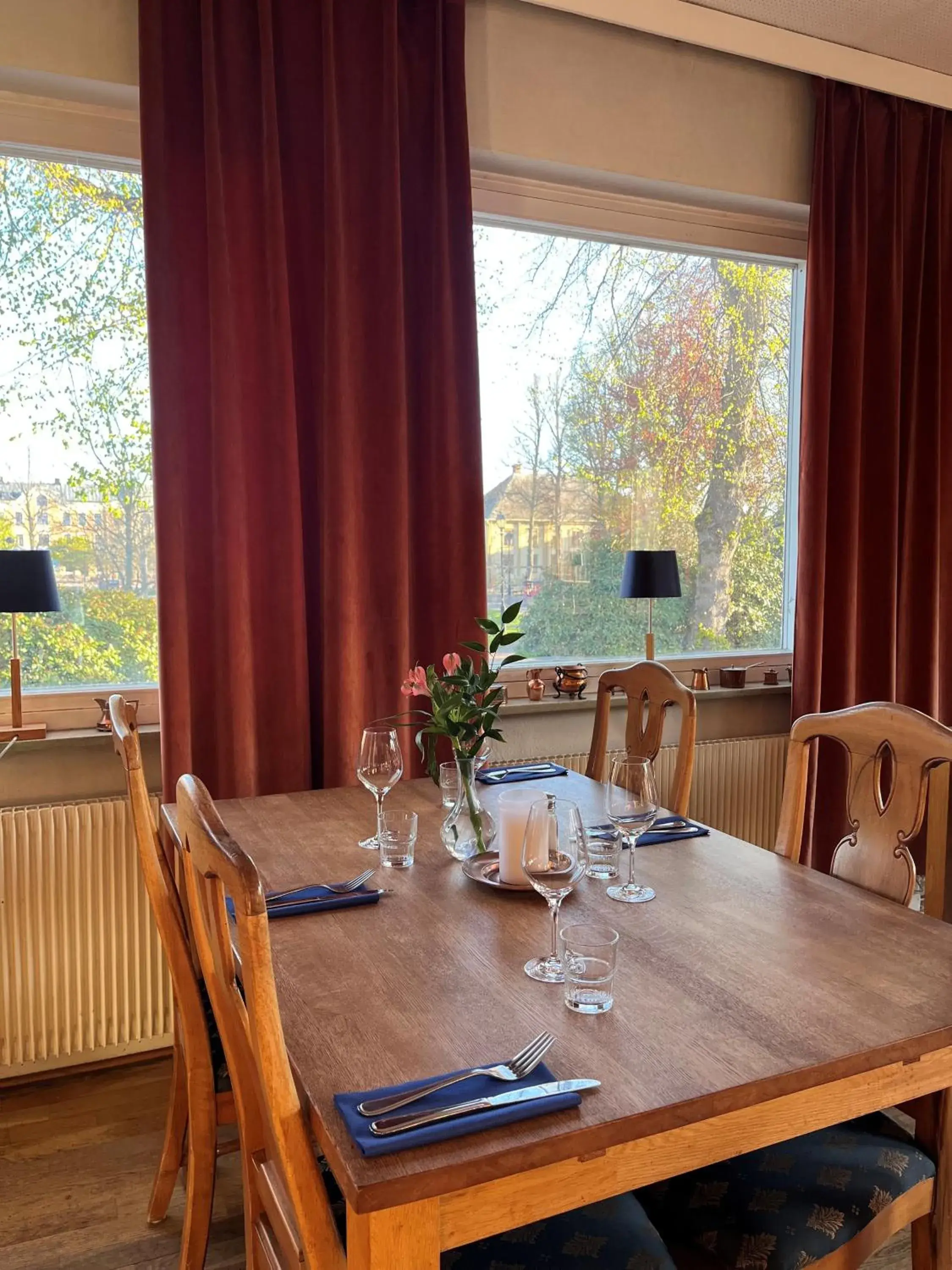 Restaurant/places to eat in Amals Stadshotell, BW Signature Collection Restaurant/places to eat in Amals Stadshotell, BW Signature Collection