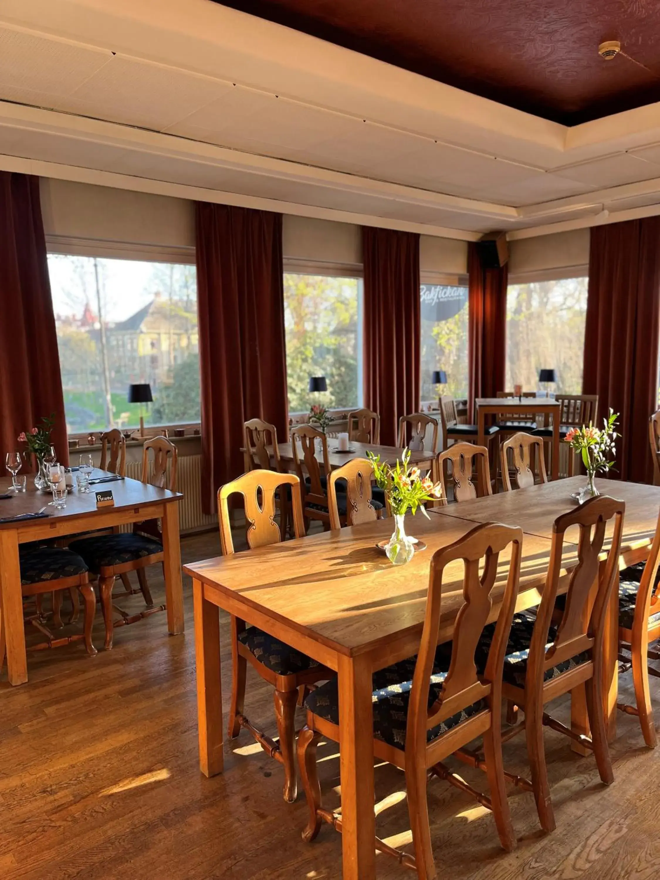 Restaurant/places to eat in Amals Stadshotell, BW Signature Collection Restaurant/places to eat in Amals Stadshotell, BW Signature Collection