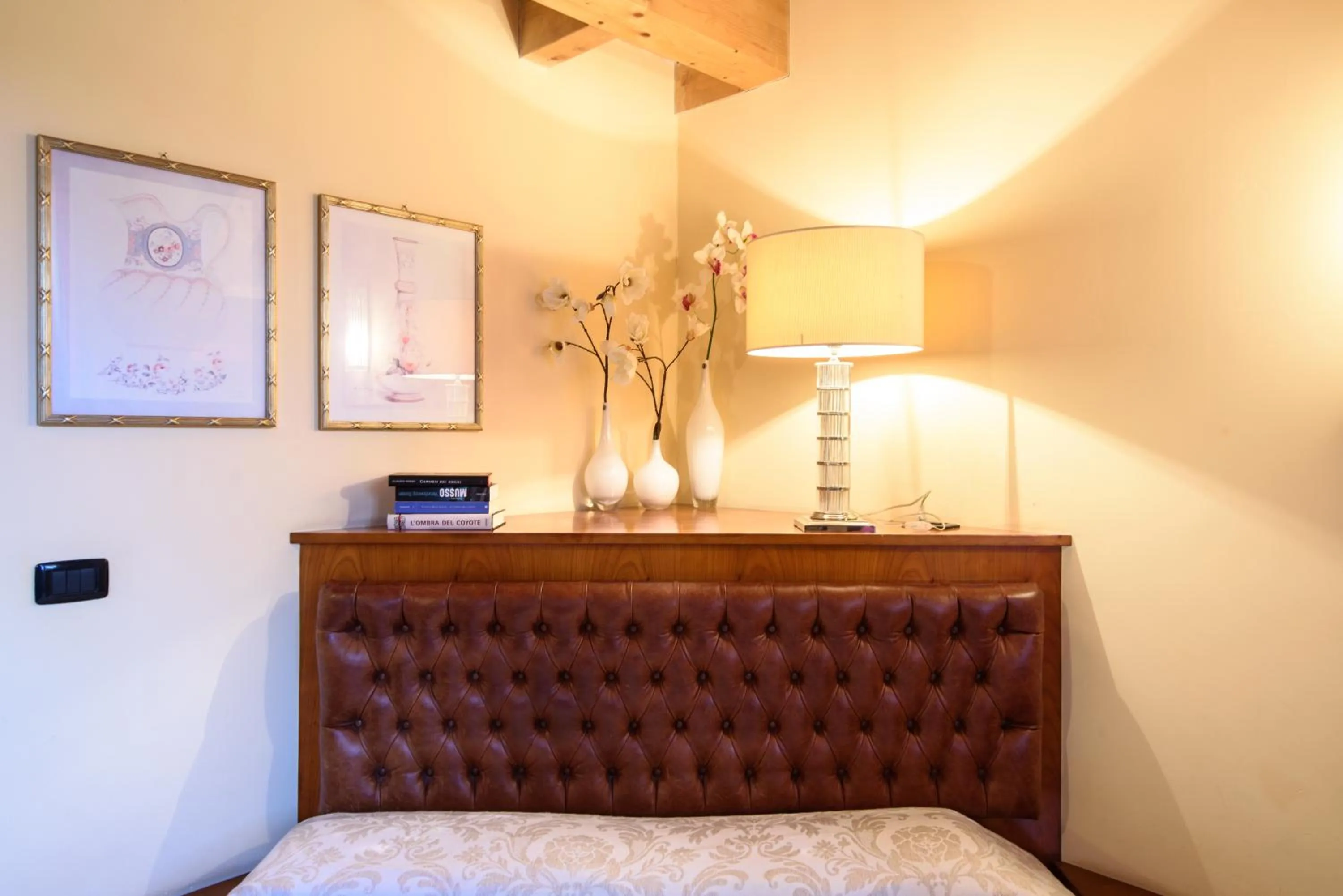 Bed in Locanda San Paolo