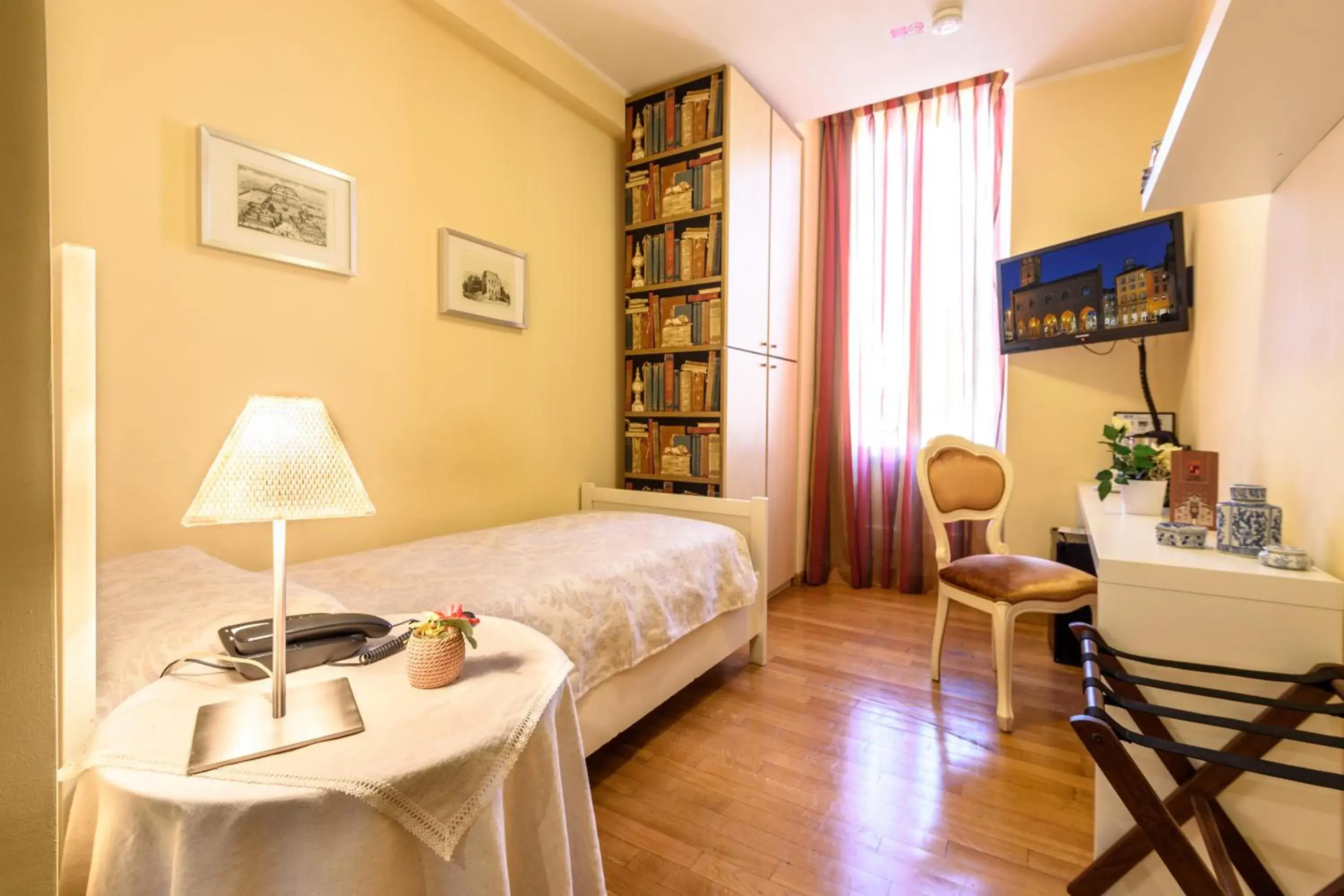 Bed in Locanda San Paolo Bed in Locanda San Paolo