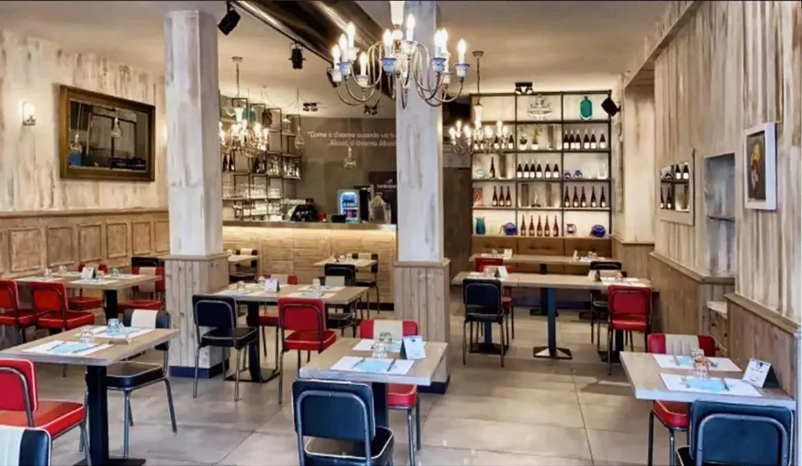 Restaurant/places to eat in Locanda San Paolo Restaurant/places to eat in Locanda San Paolo