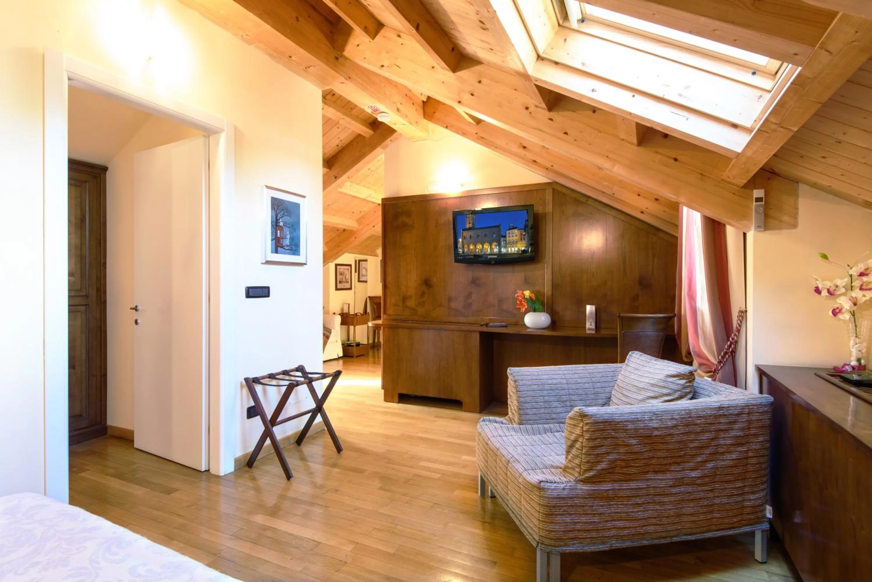 Bed in Locanda San Paolo