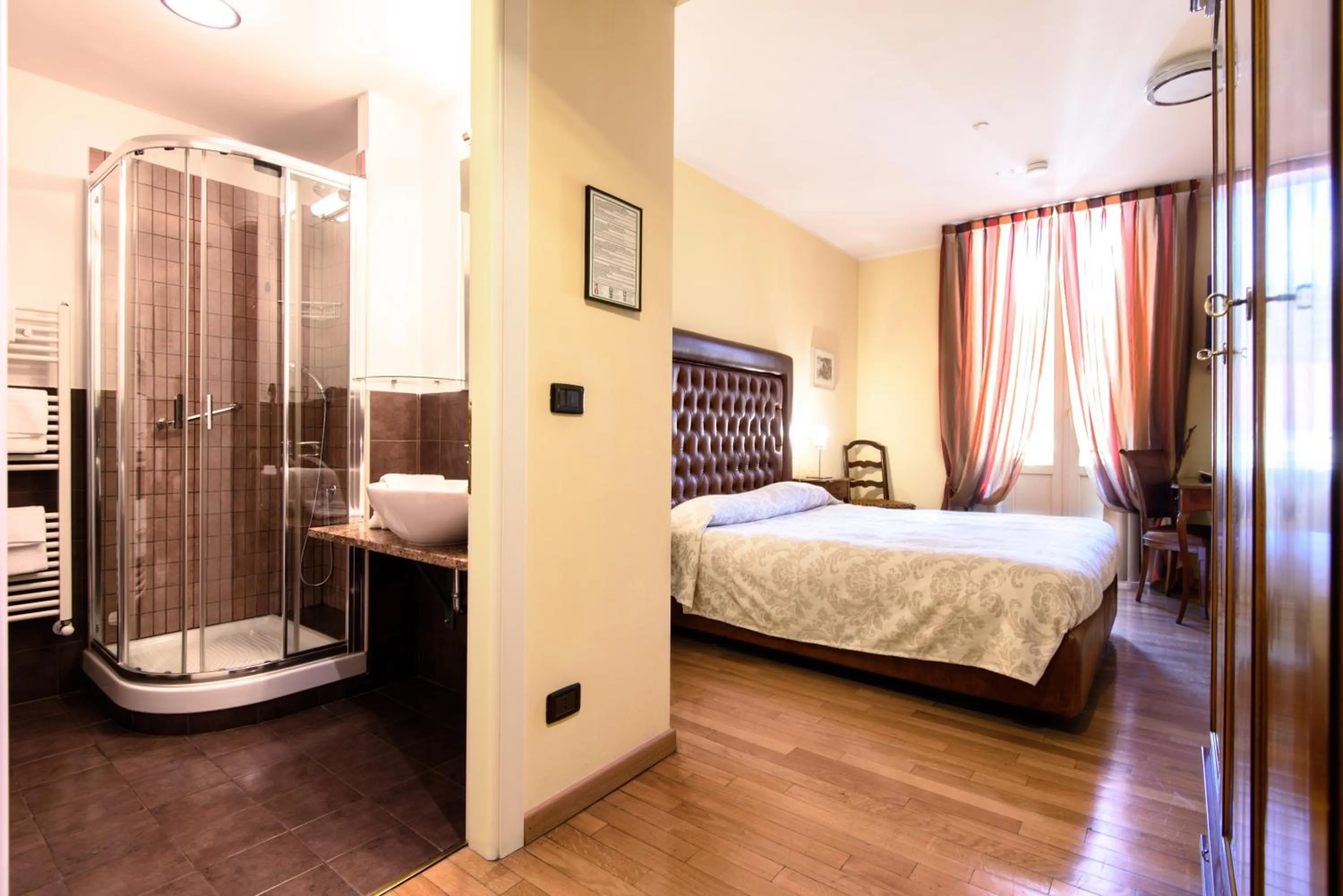 Bed in Locanda San Paolo