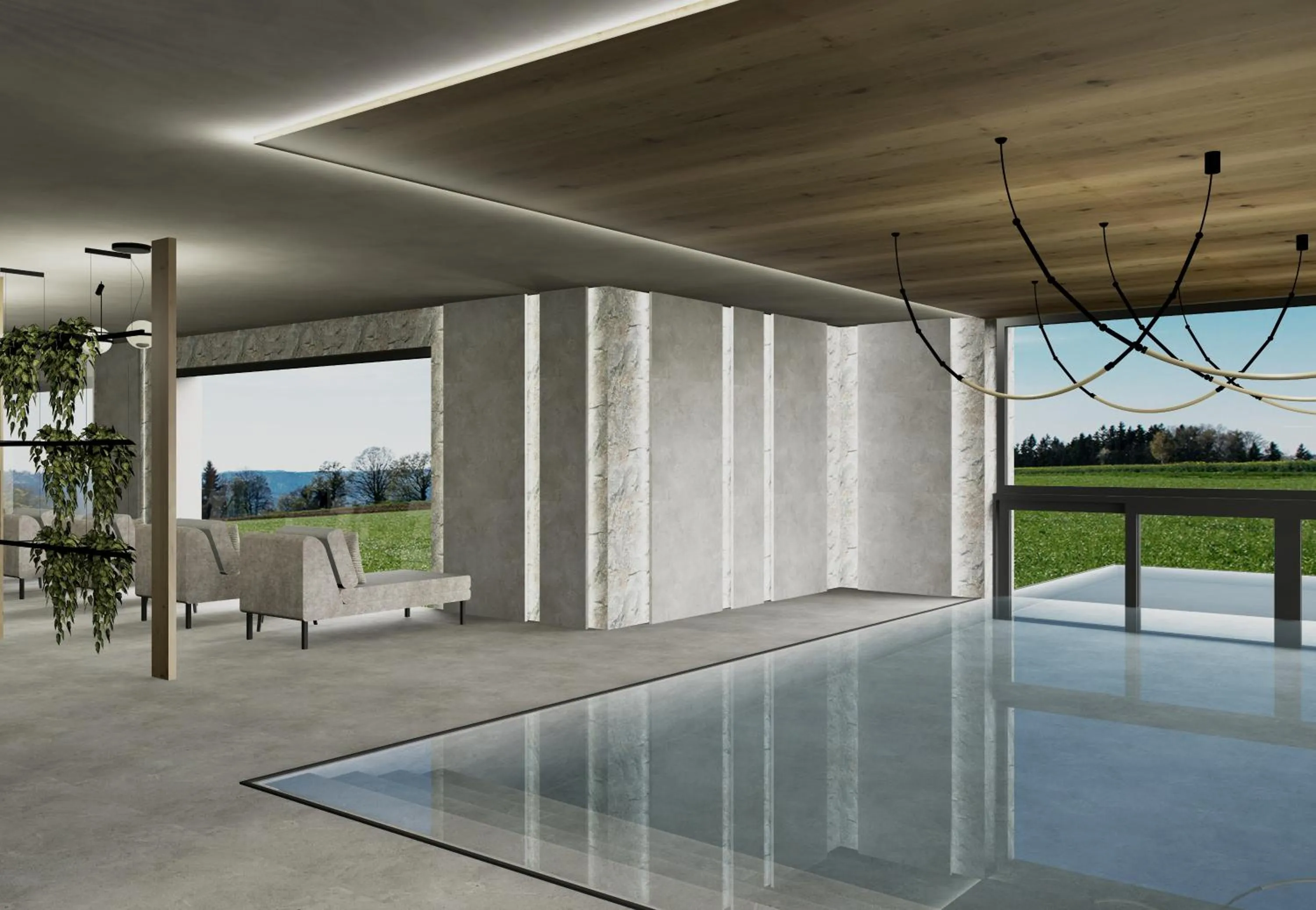 Day in Paradise Lodge