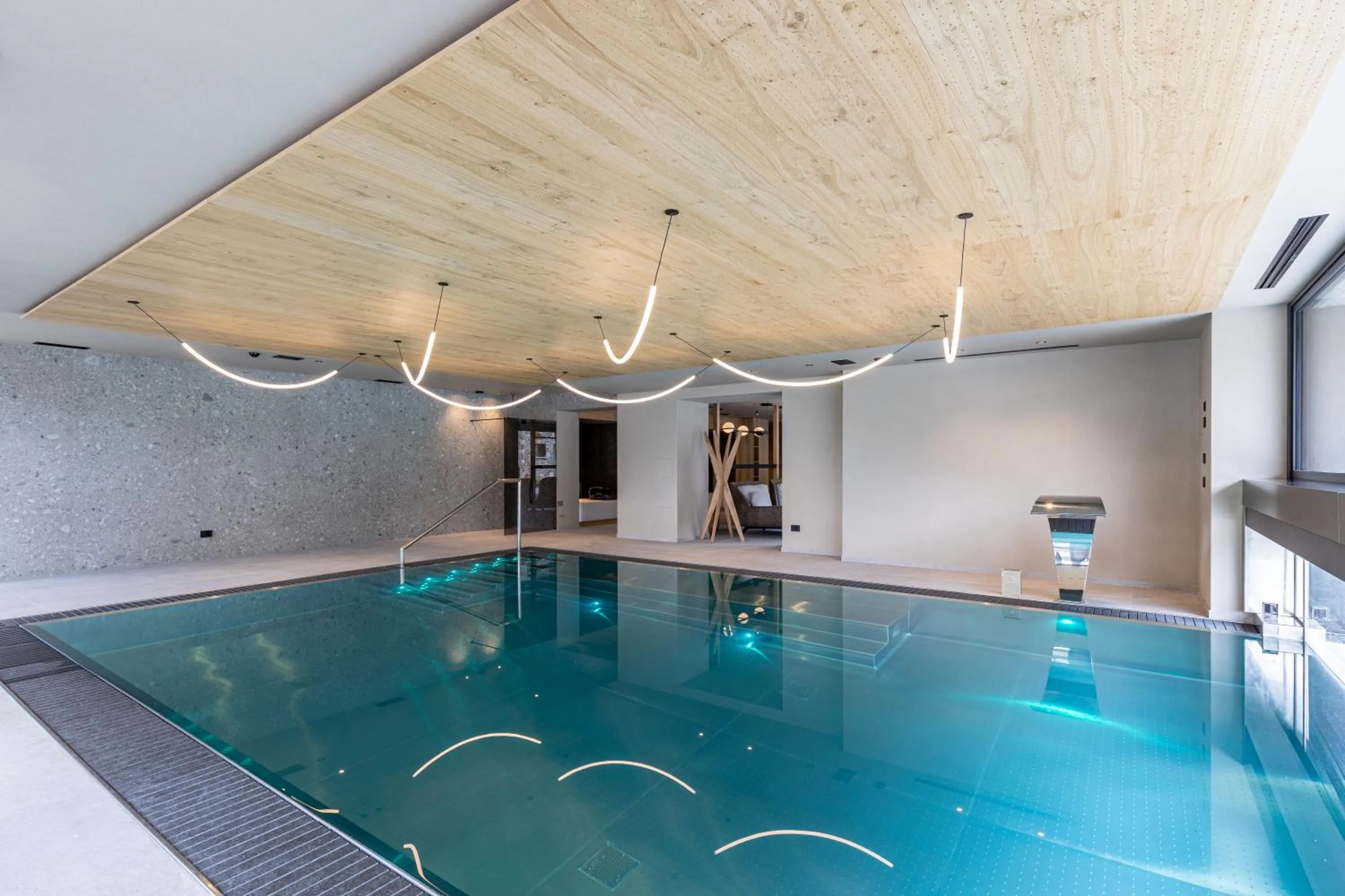 Spa and wellness centre/facilities in Paradise Lodge