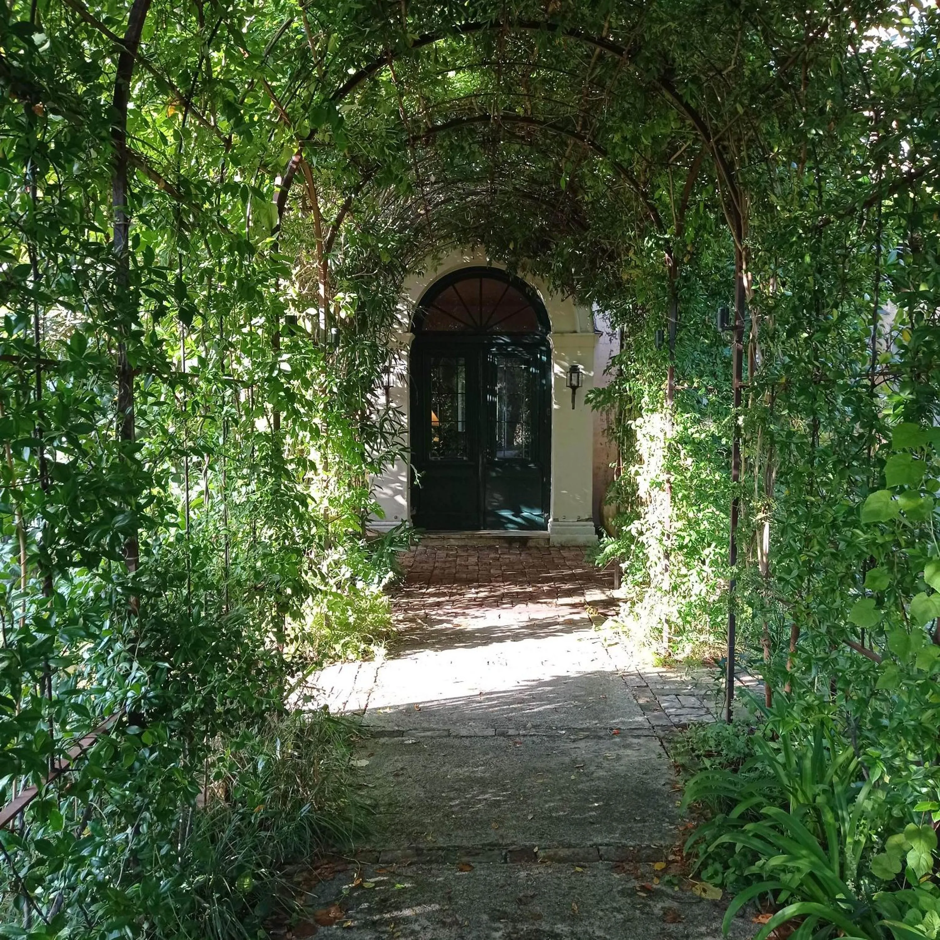 Villa Kefalomandouko