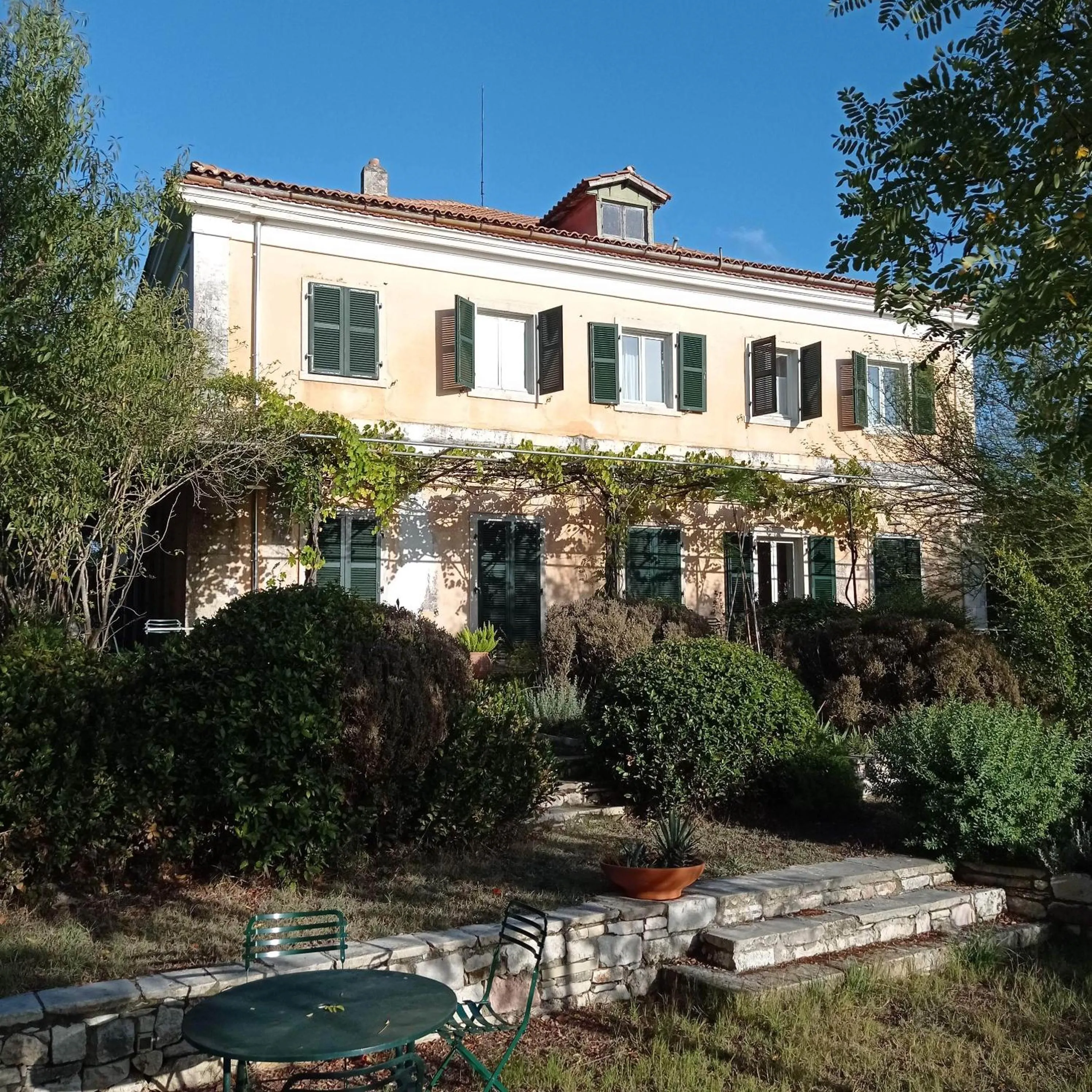 Villa Kefalomandouko