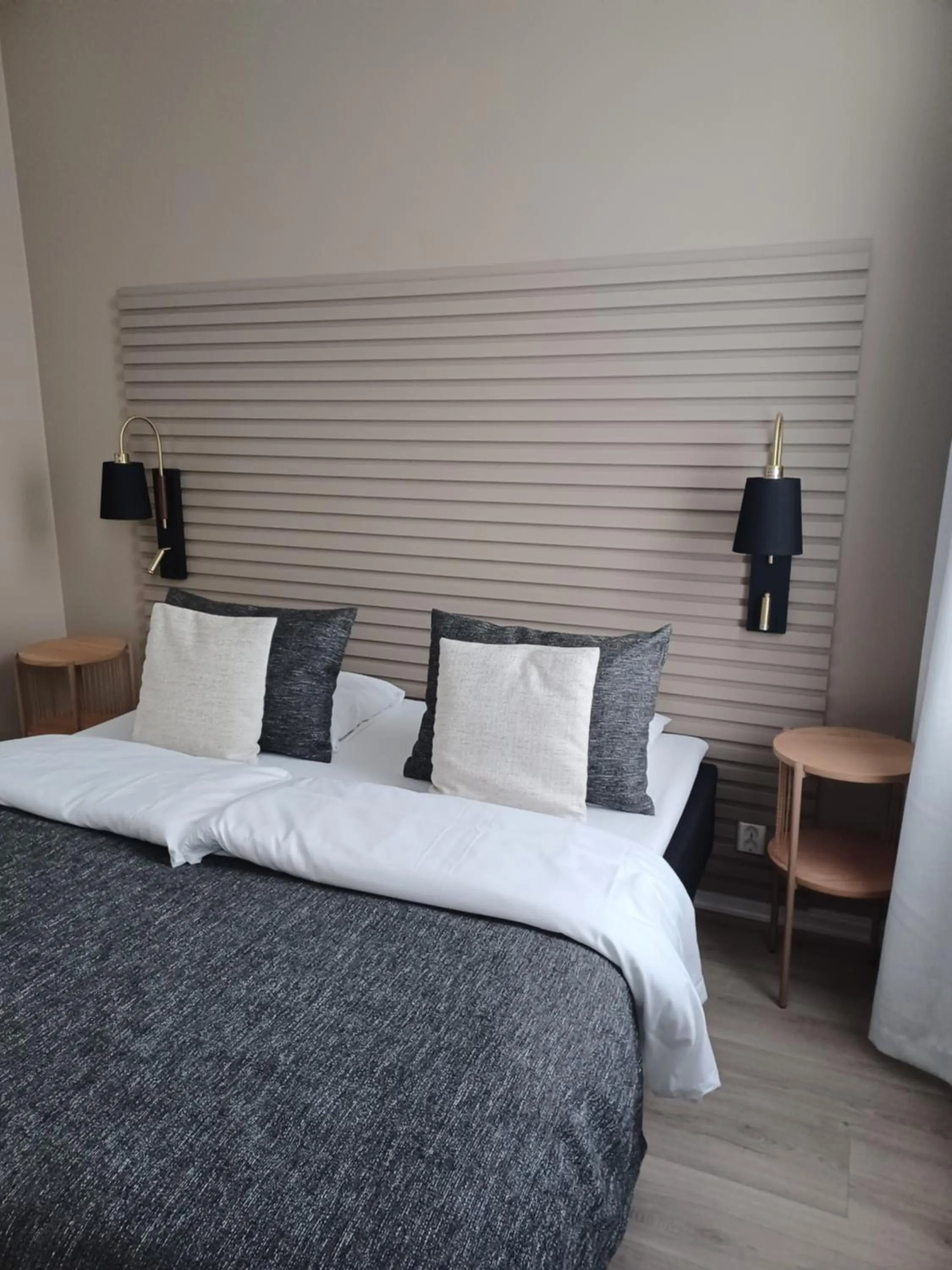 Bedroom, Bed in Moss Hotel & Apartments