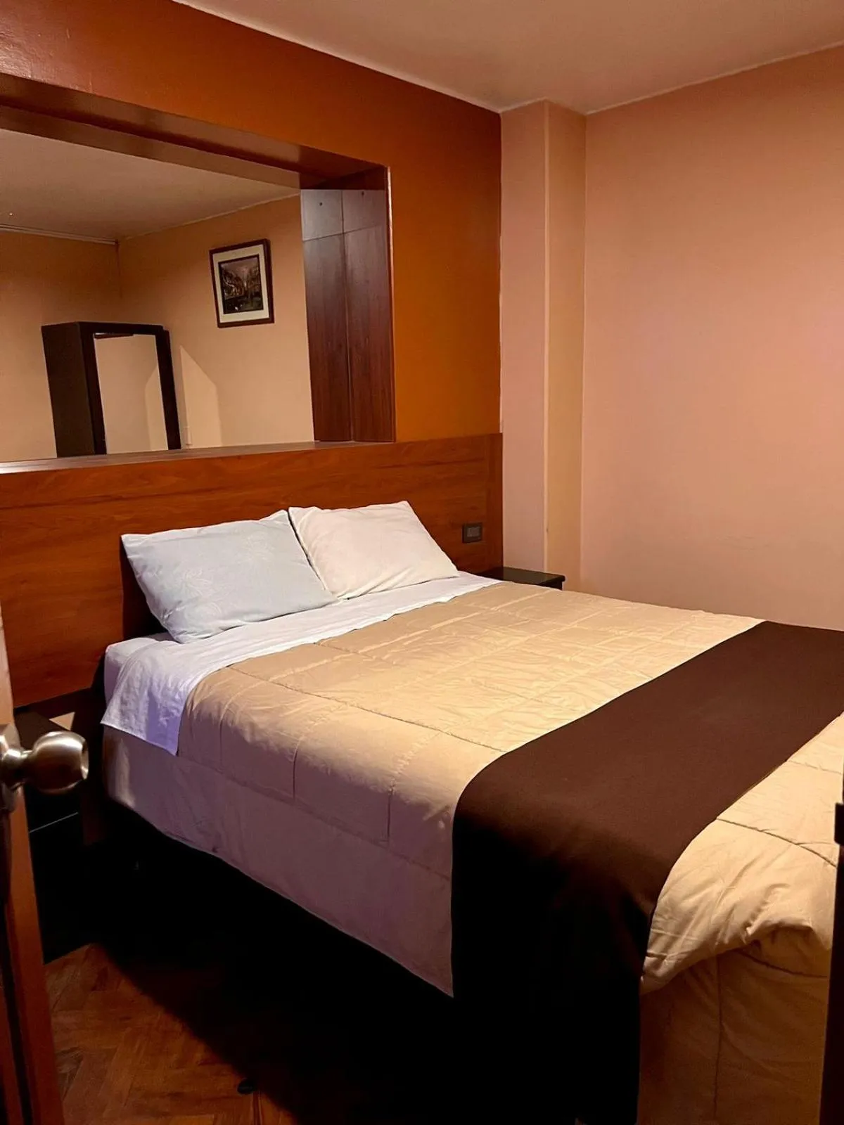 Bedroom in Posada de Belén