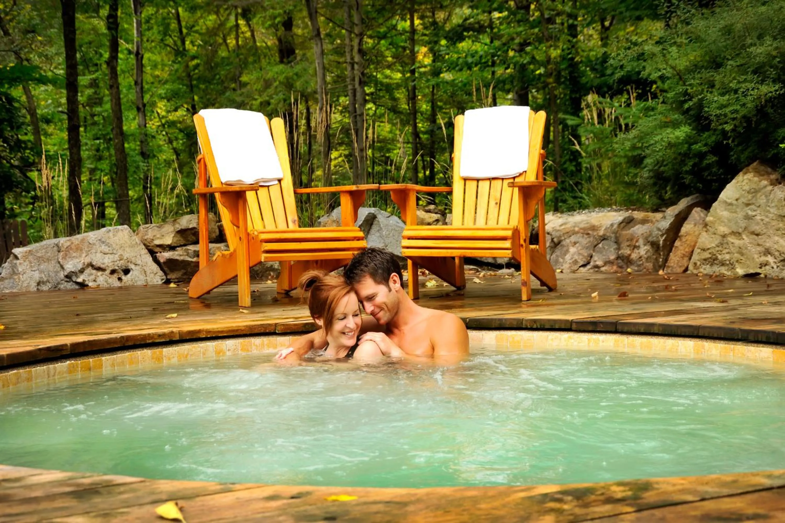 People in Moulin Wakefield Mill Hotel & Spa