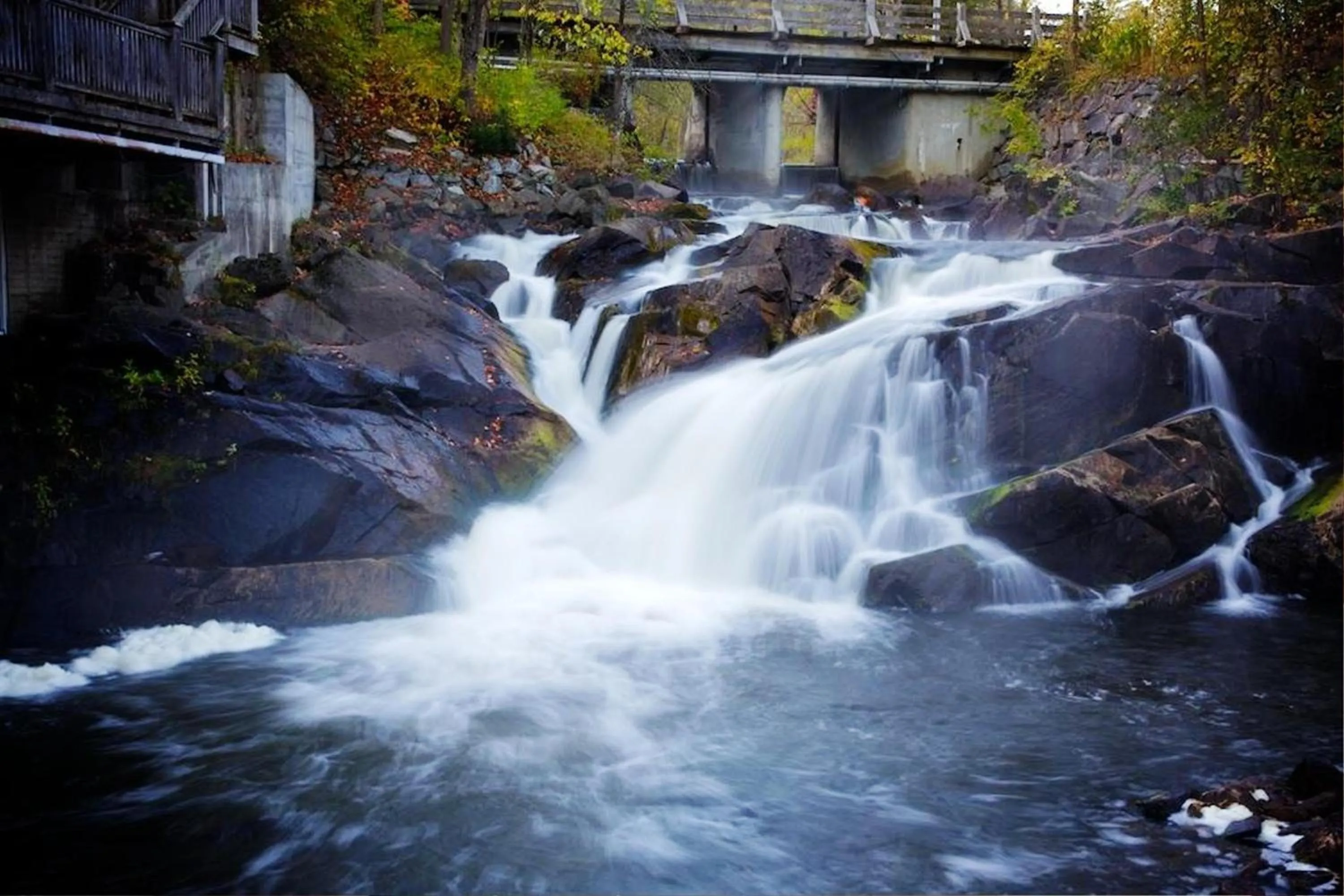 Area and facilities in Moulin Wakefield Mill Hotel & Spa