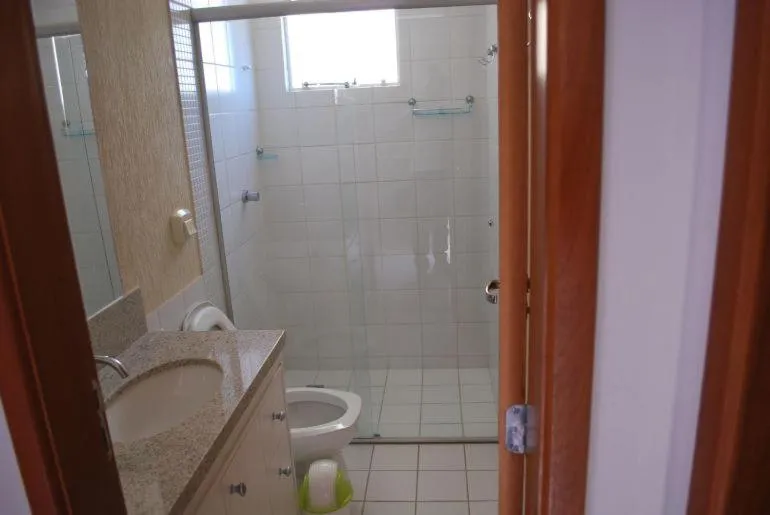 Prive das Thermas II Caldas Novas - ACHEI FERIAS - Com Roupa de Cama