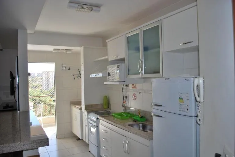 Prive das Thermas II Caldas Novas - ACHEI FERIAS - Com Roupa de Cama