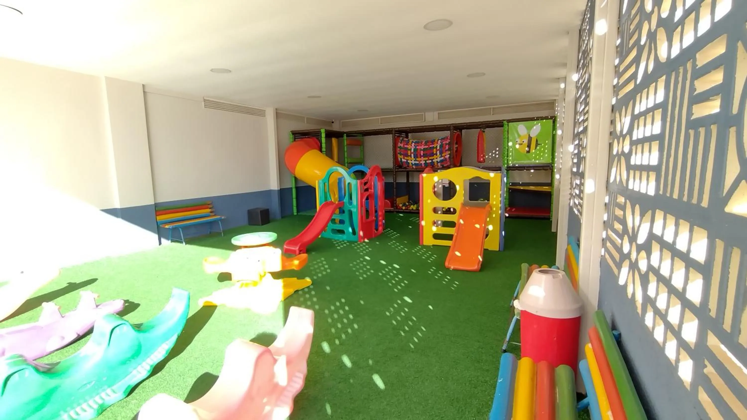 children in Prive das Thermas II Caldas Novas - ACHEI FERIAS - Com Roupa de Cama