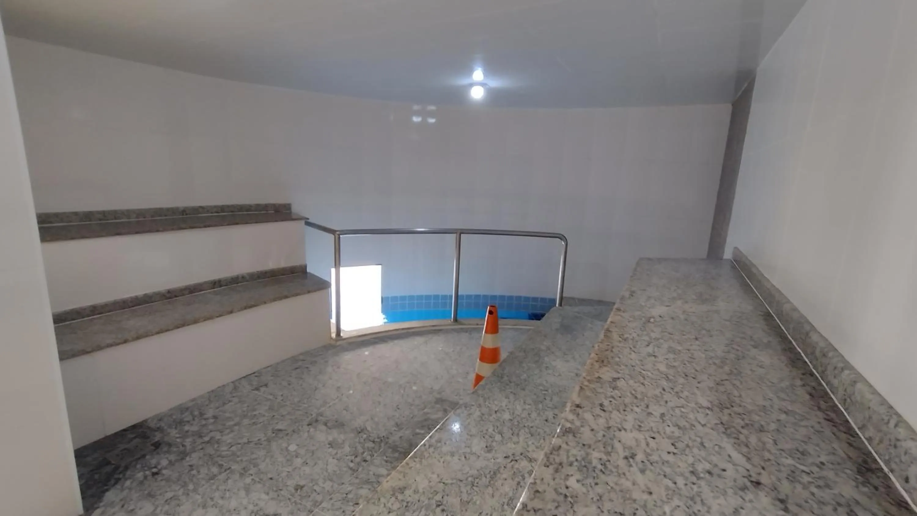 Sauna in Prive das Thermas II Caldas Novas - ACHEI FERIAS - Com Roupa de Cama