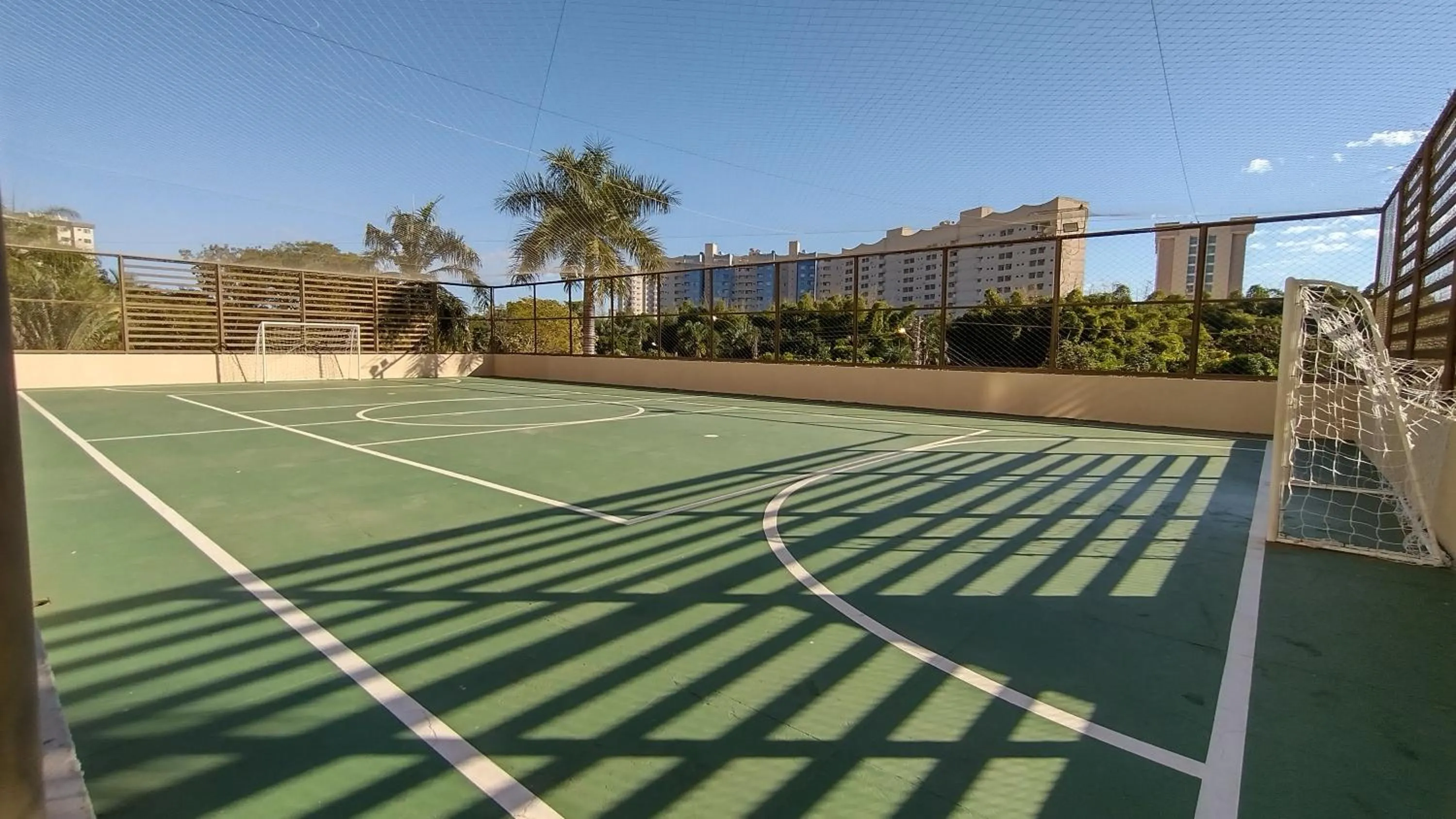 Sports in Prive das Thermas II Caldas Novas - ACHEI FERIAS - Com Roupa de Cama