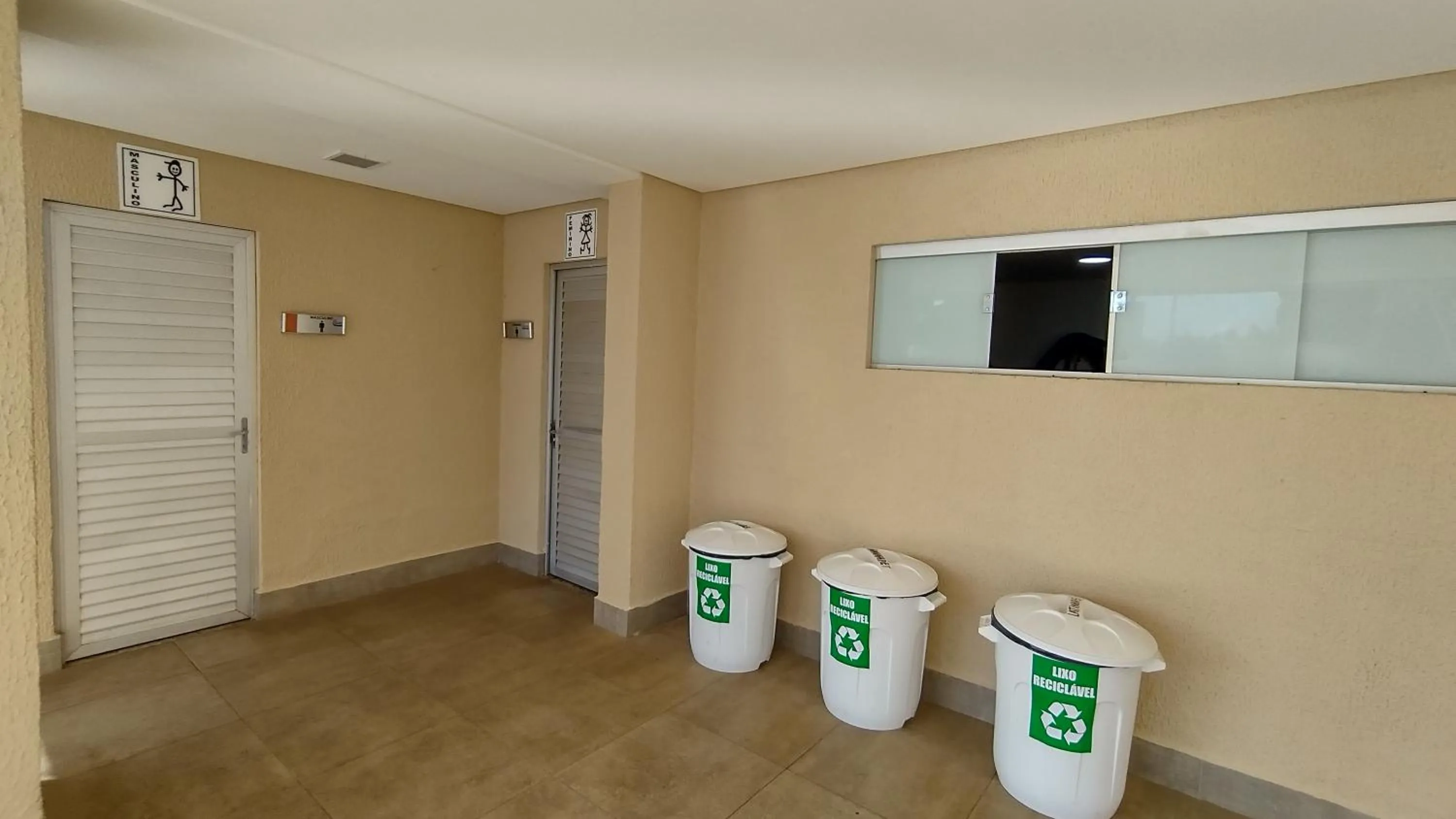 Bathroom in Prive das Thermas II Caldas Novas - ACHEI FERIAS - Com Roupa de Cama