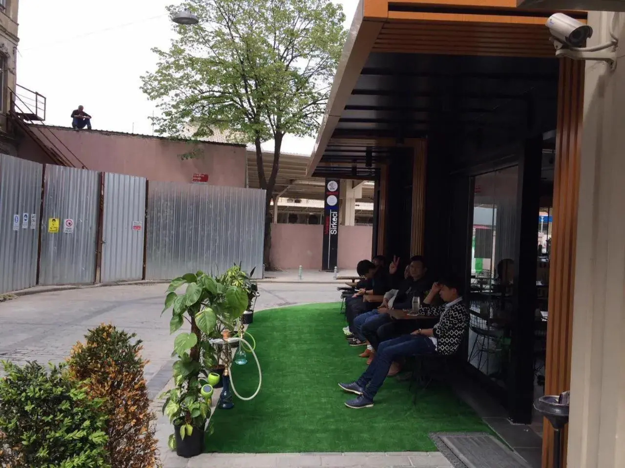 Property building in Grand Esen Hotel Property building in Grand Esen Hotel